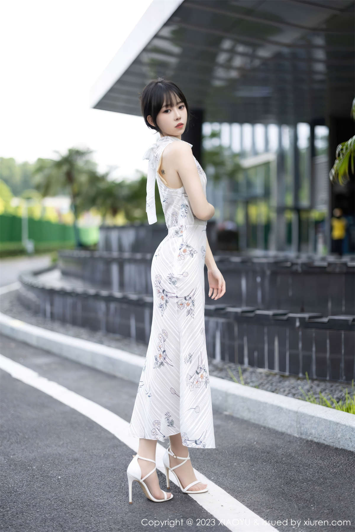 XIAOYU语画界 2023.09.25 Vol.1118 奶瓶-日更街拍