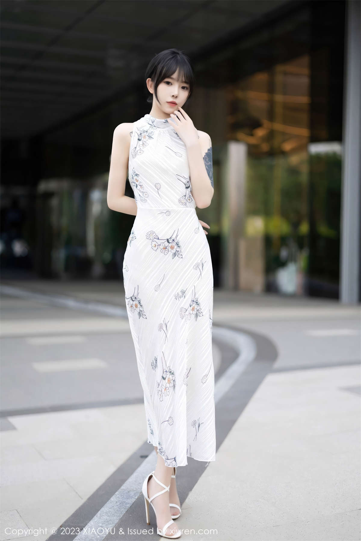 图片[2]-XIAOYU语画界 2023.09.25 Vol.1118 奶瓶-日更街拍