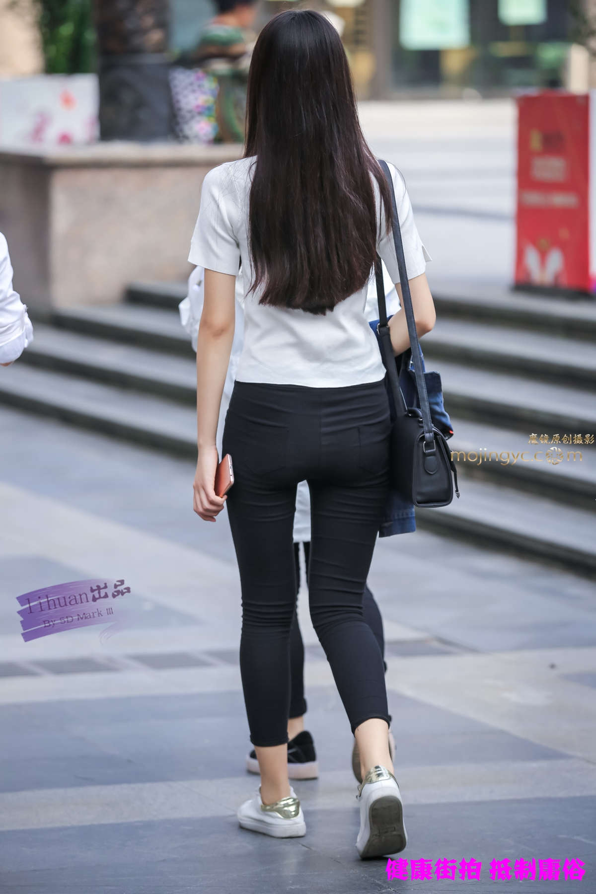 图片[2]-李欢原创-黑裤，丰腴（15P）-日更街拍