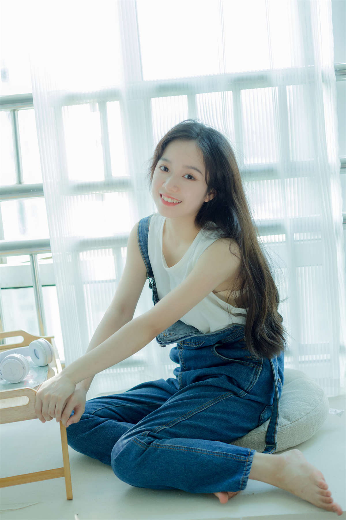 YITUYU艺图语 2022.09.26 诗里的海 戈曼妮Nini-日更街拍