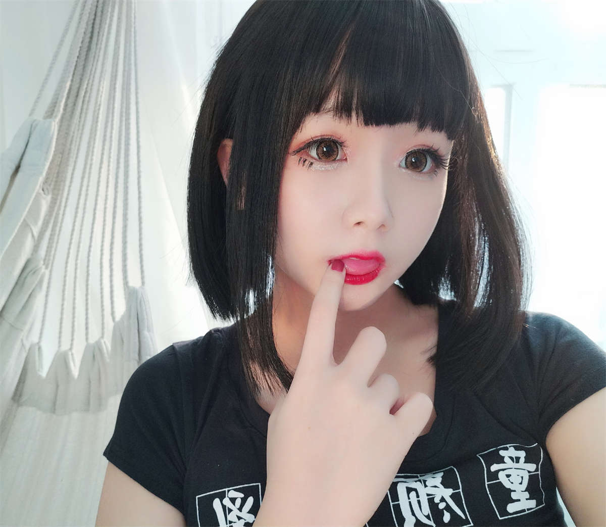 图片[2]-椎名莜 No.17 私服-日更街拍