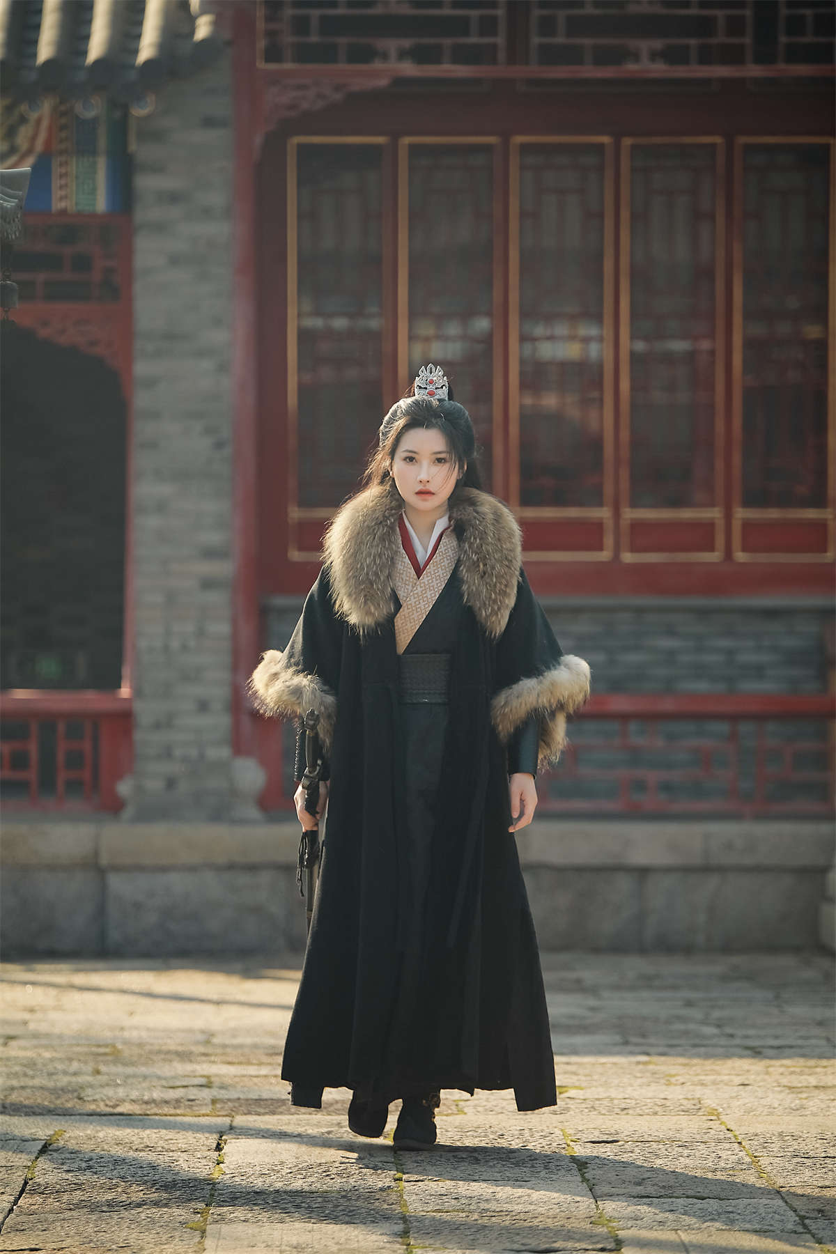 YITUYU艺图语 2024.03.28 忆往昔 keikei白茶清欢插图1