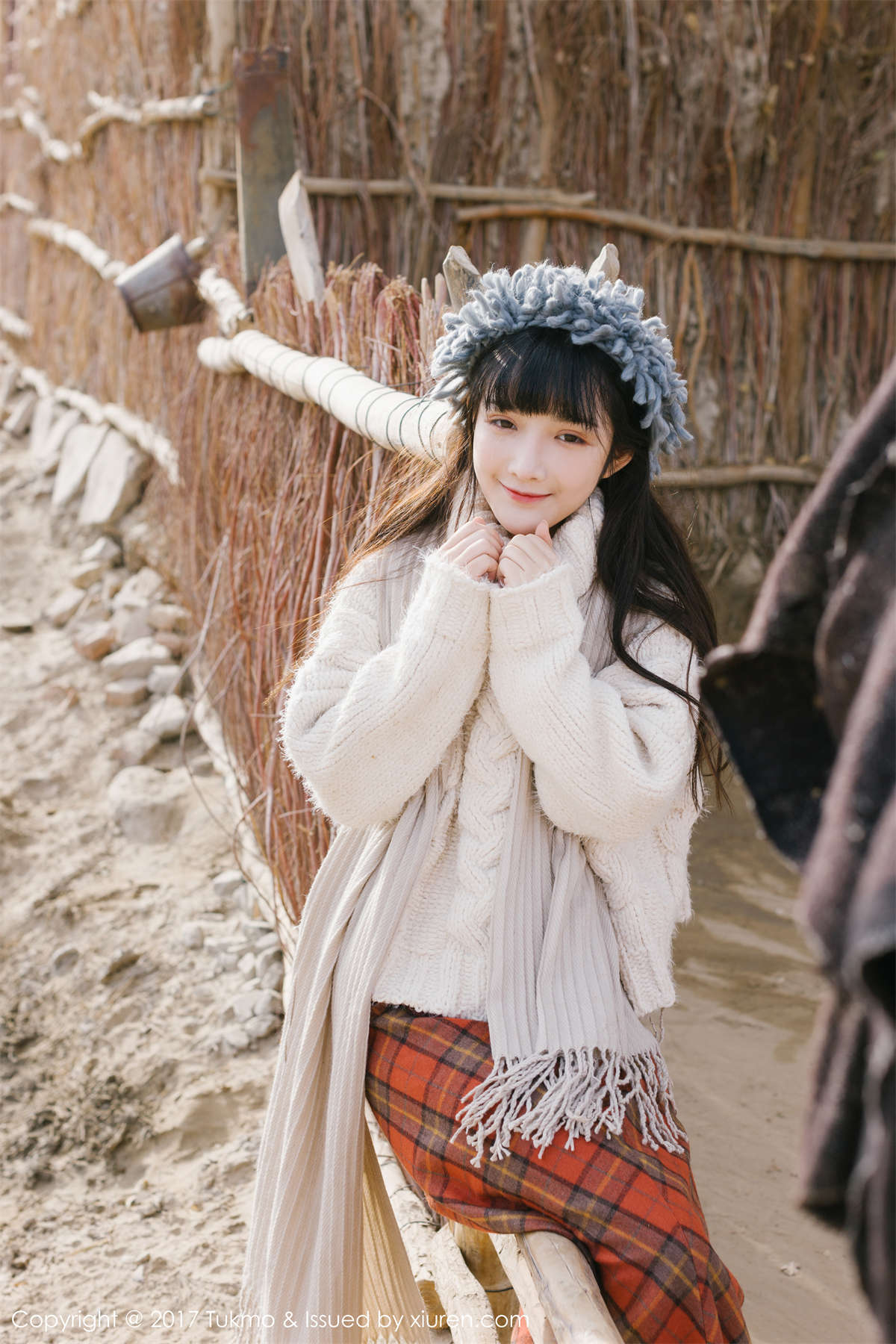 图片[2]-Tukmo兔几盟 2017.08.16 VOL.098 之应-日更街拍