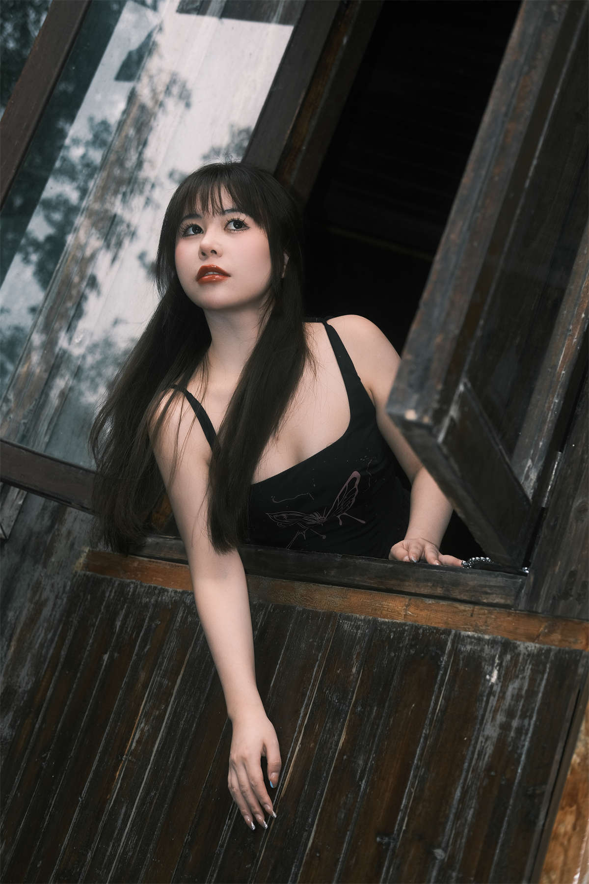 YITUYU艺图语 2023.07.26 失忆蝴蝶 鹤鸣之应-插图1