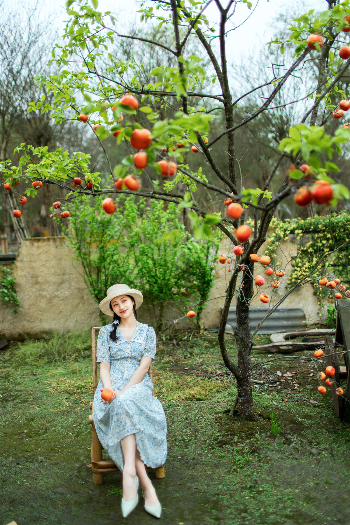 图片[2]-YITUYU艺图语 2021.12.21 春天 欢欢-日更街拍