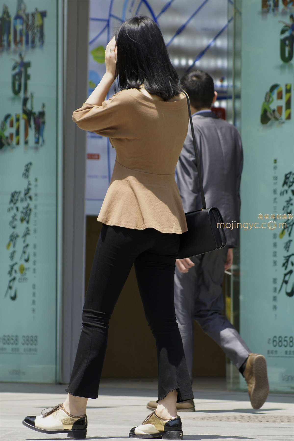 图片[2]-魔镜街拍大赛大卫『25』[12+1P]-日更街拍