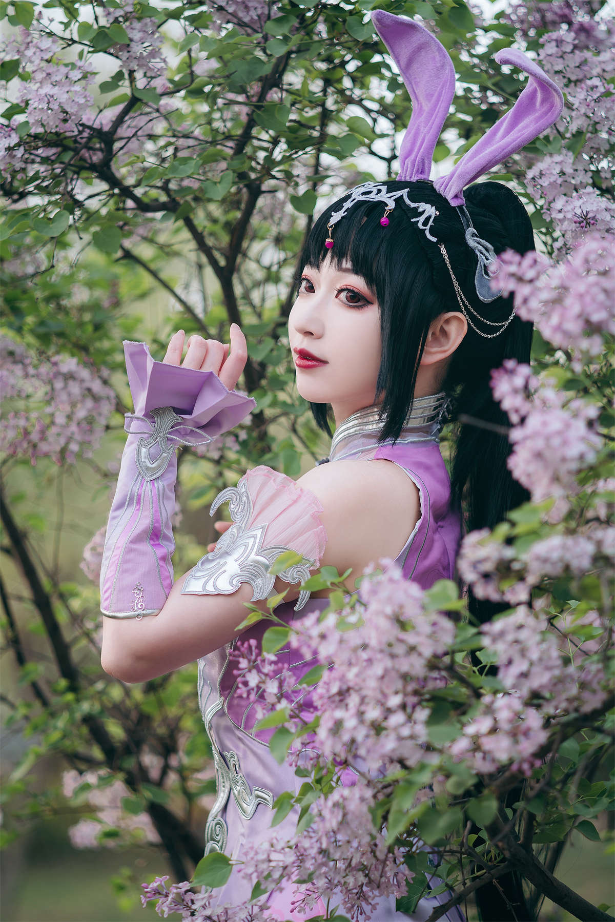 YITUYU艺图语 2023.07.28 美丽的小舞 桃墨公子x插图1