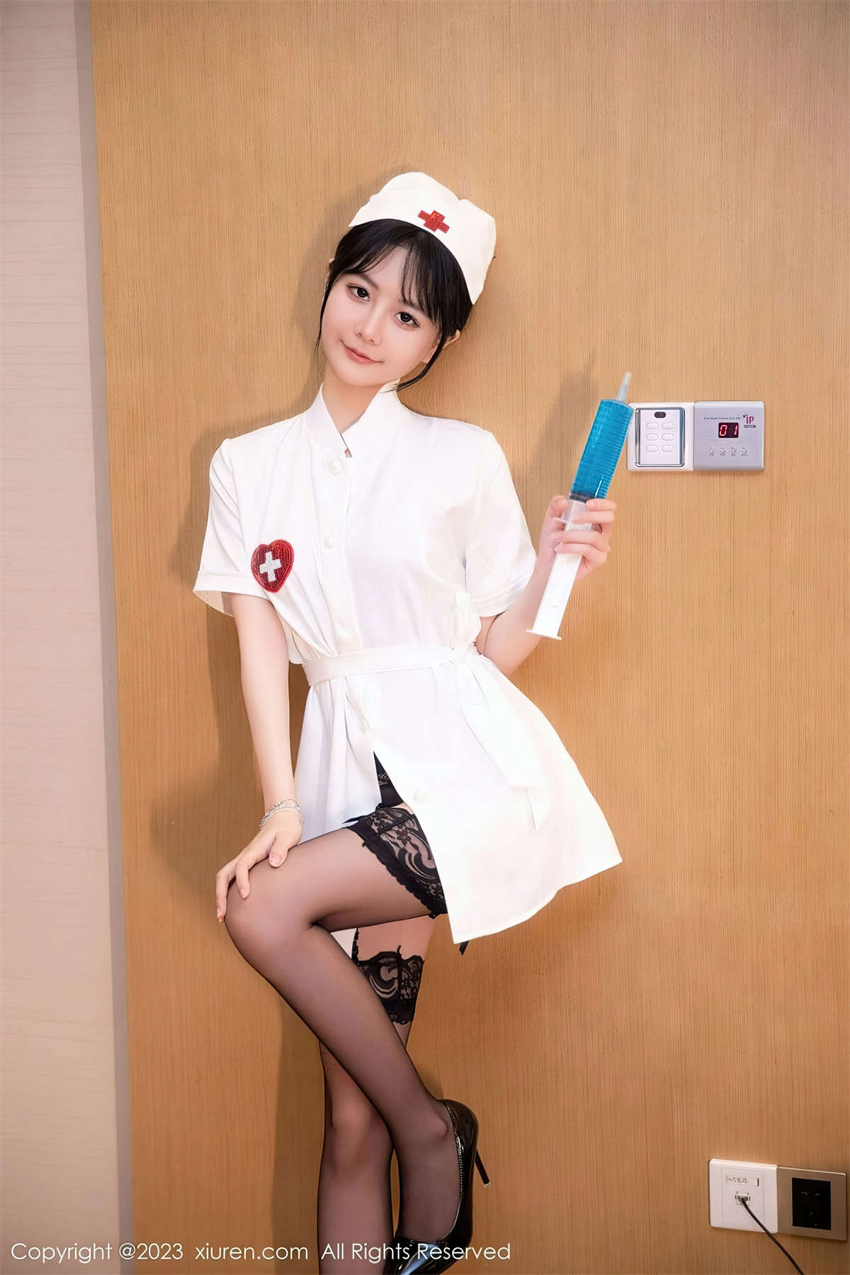 Xiuren秀人网 2023.04.04 No.6525 谢小蒽-日更街拍