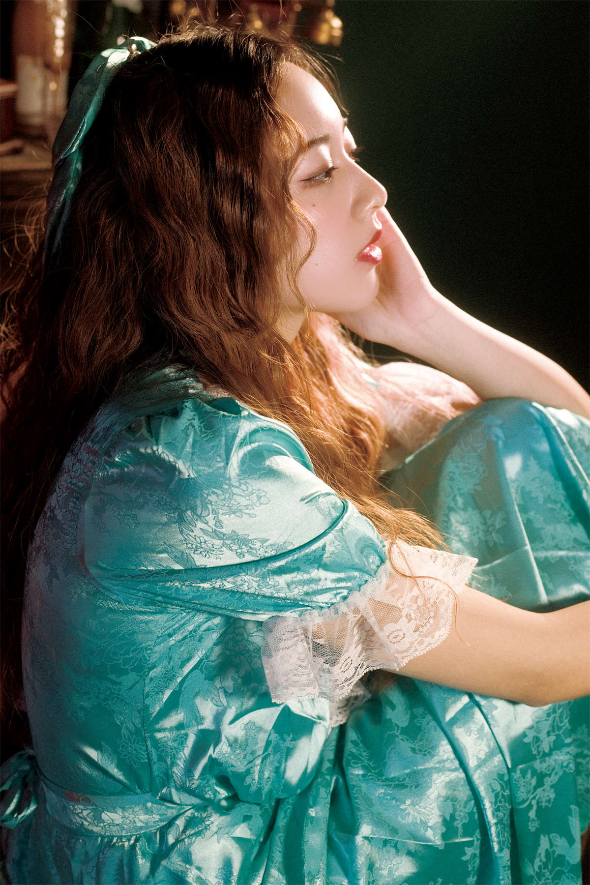 YITUYU艺图语 2022.08.18 rose 葛梦插图1