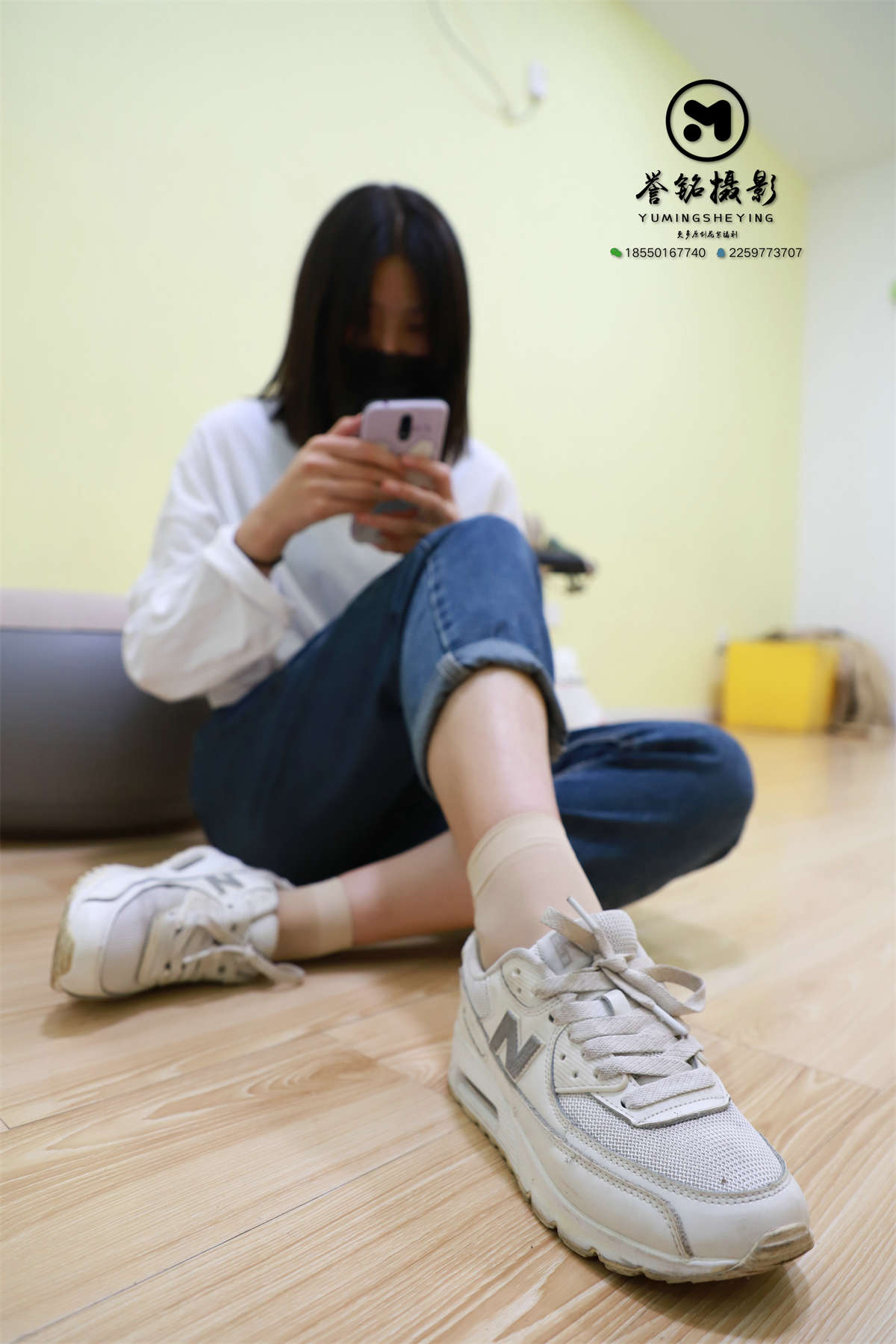 誉铭摄影 2019-第78期-日更街拍