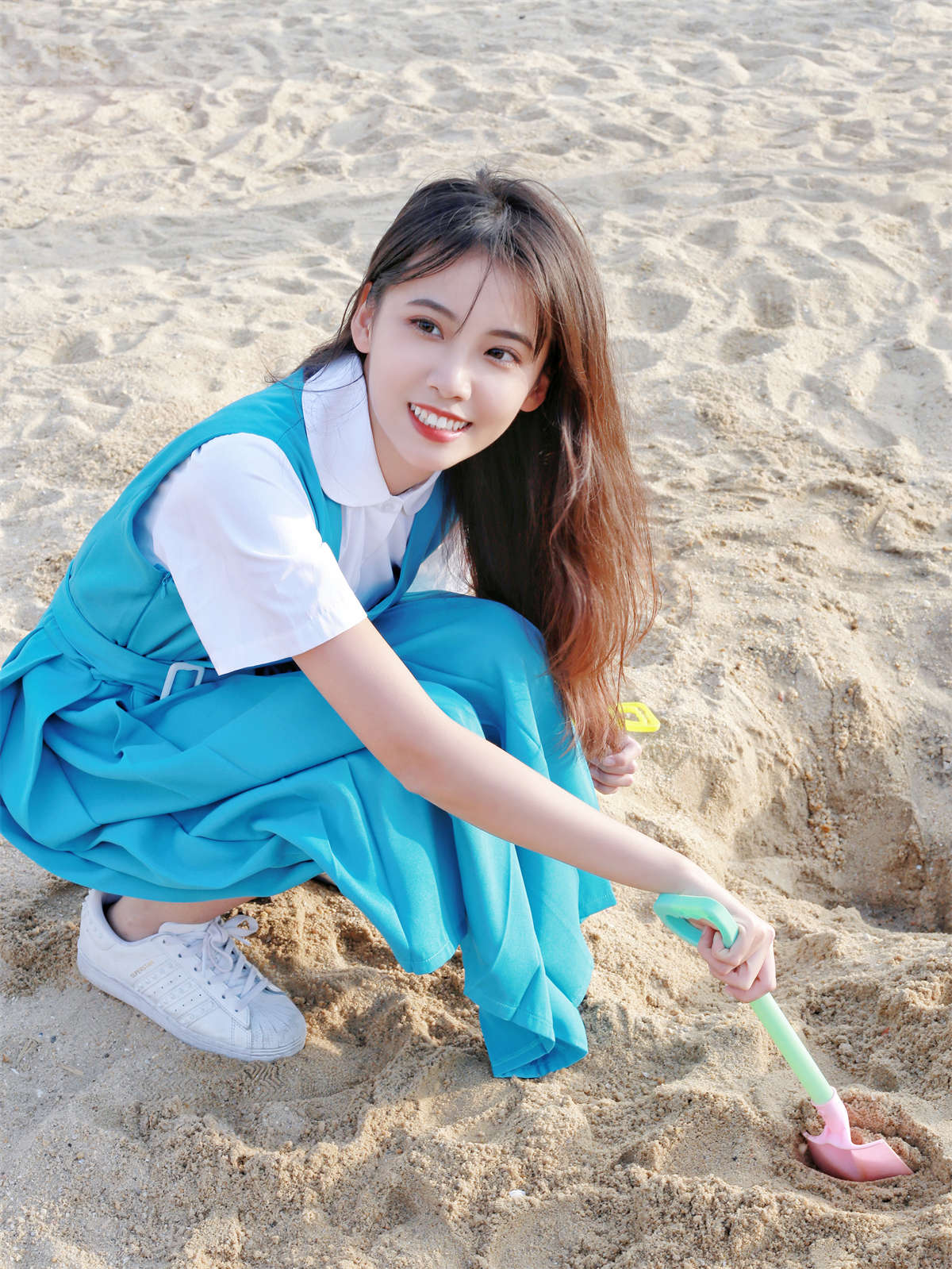 YITUYU艺图语 2022.09.26 氧气少女 小愉不是鱼插图1