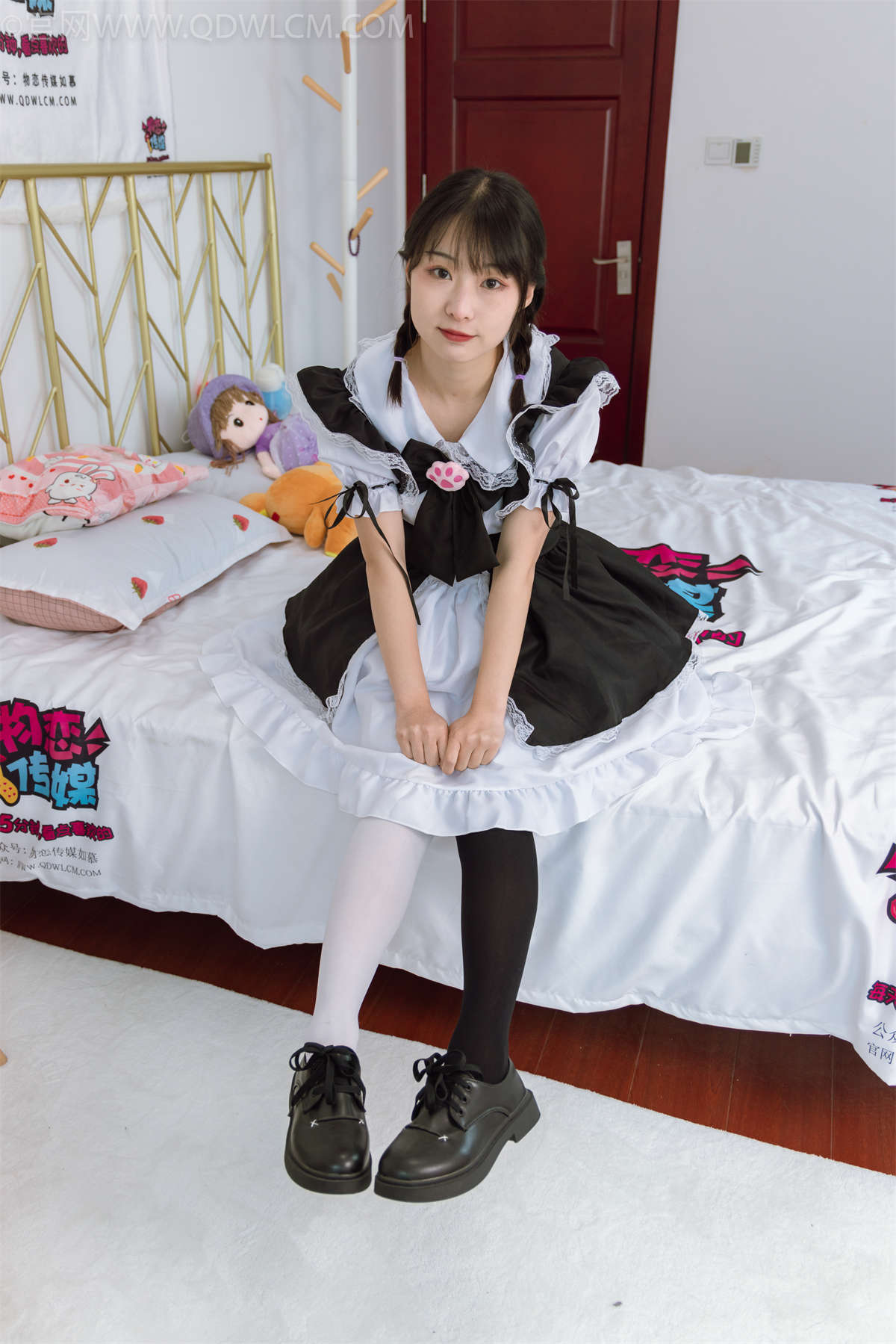 图片[2]-物恋传媒 NO.1144 月心-黑夜与光明-日更街拍