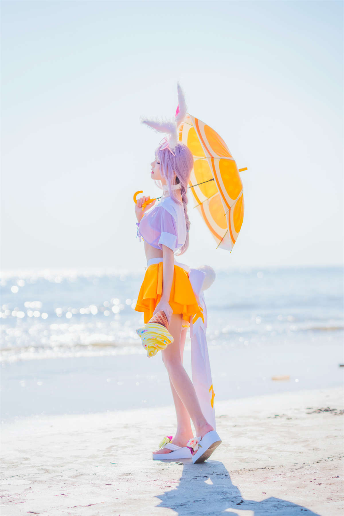 图片[2]-桜桃喵 – 公孙离-日更街拍