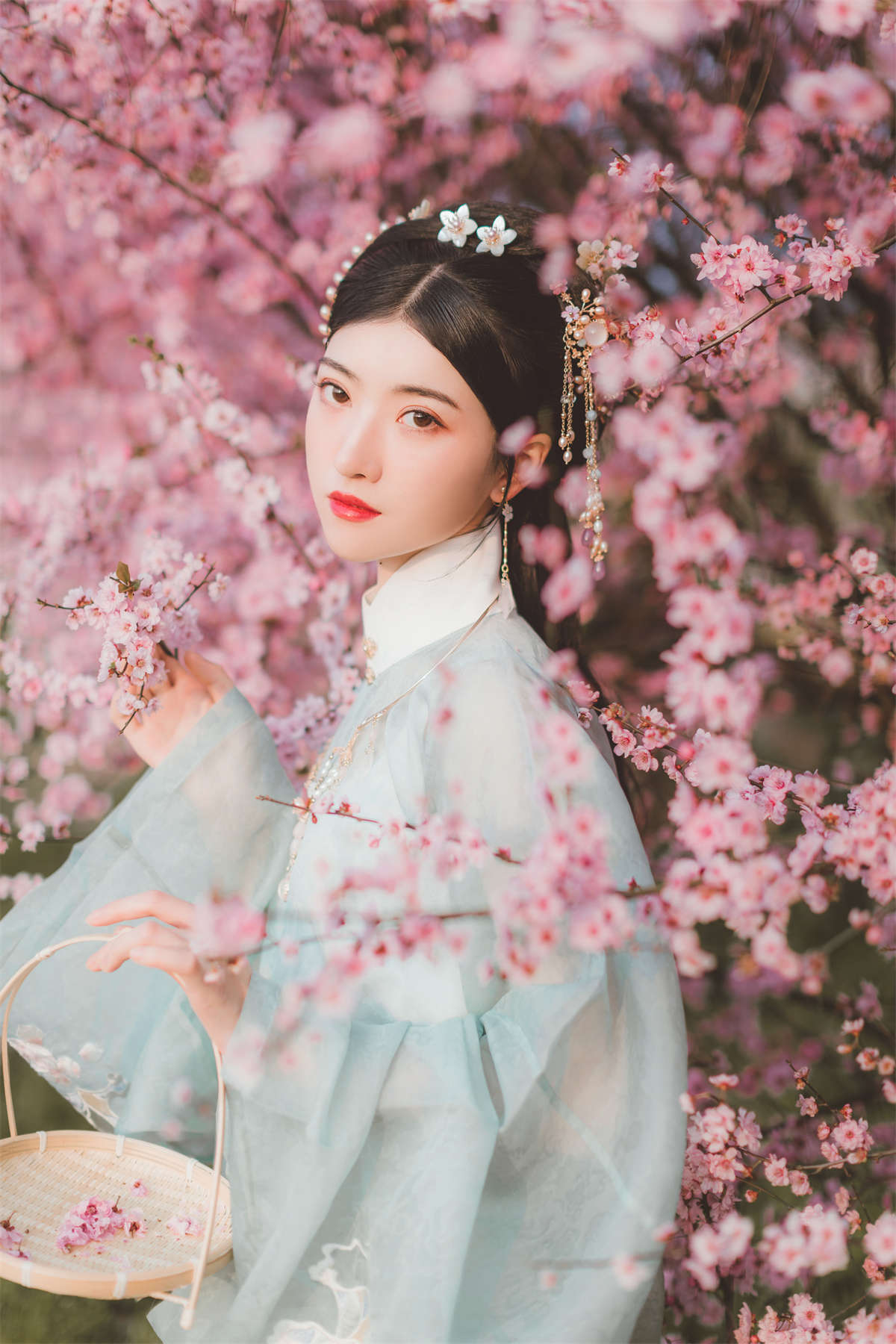 YITUYU艺图语 2023.07.28 美人梅 当初叫人家小田田插图1