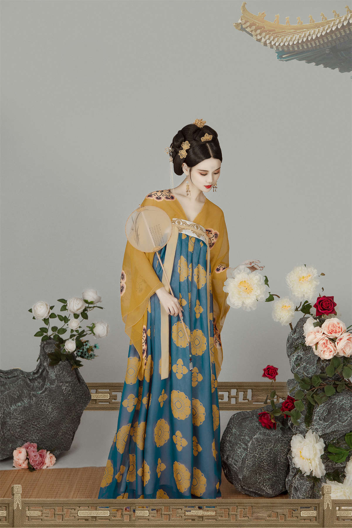 图片[2]-YITUYU艺图语 2021.12.21 花满楼 欣宝-日更街拍