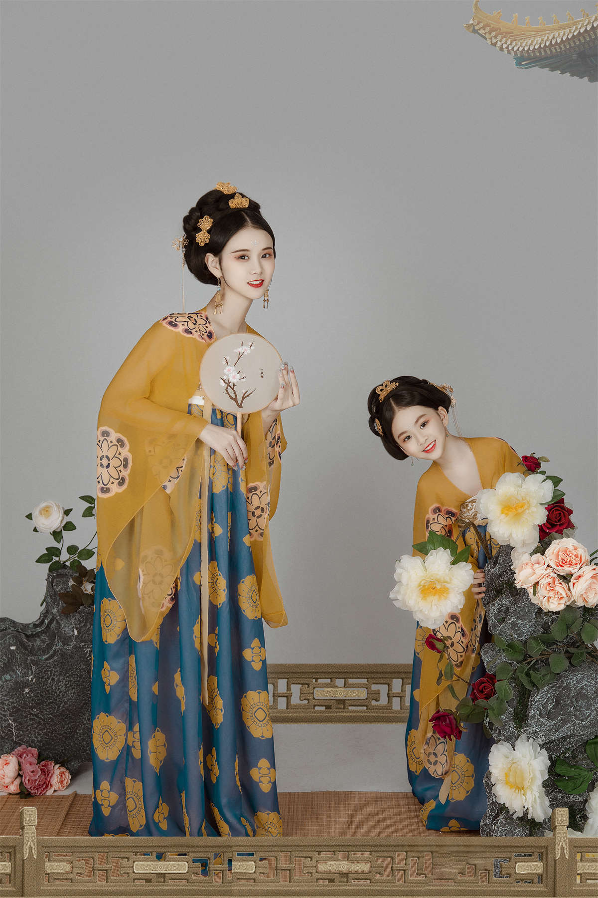 YITUYU艺图语 2021.12.21 花满楼 欣宝-日更街拍