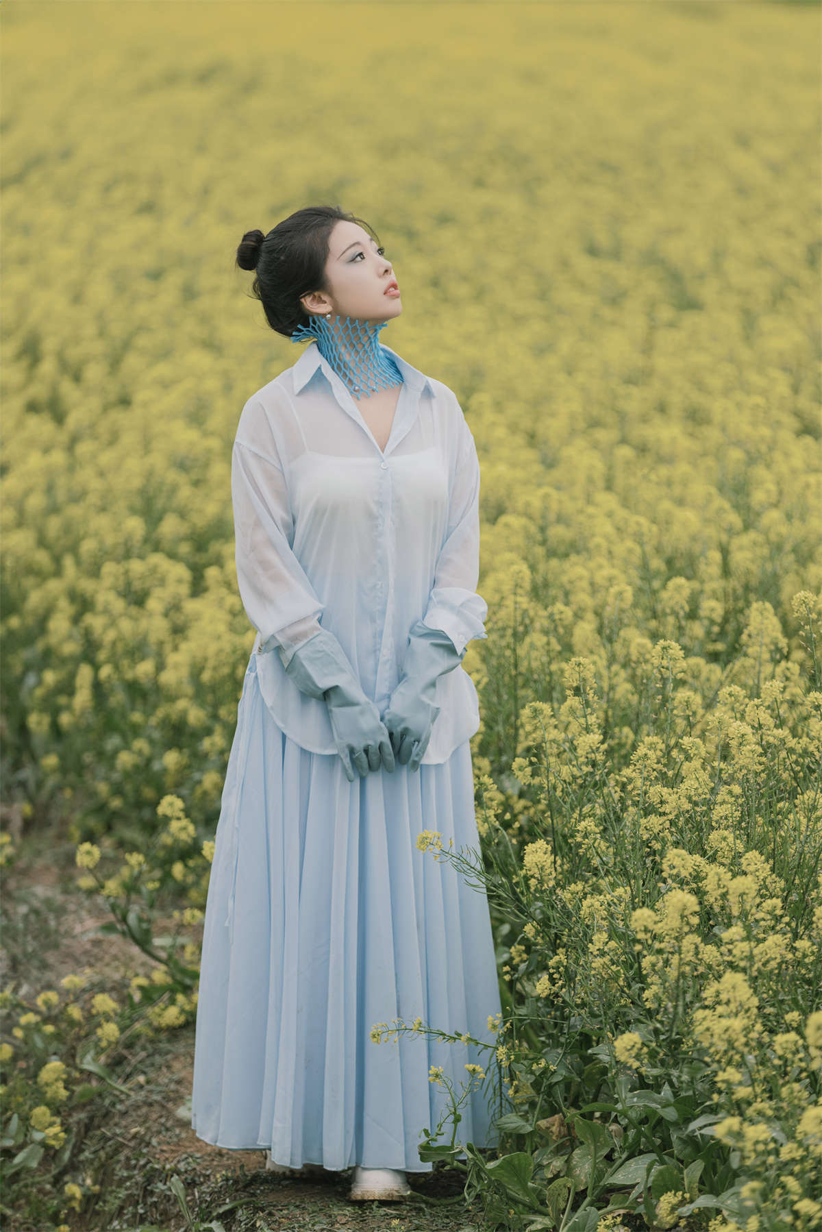 YITUYU艺图语 2024.03.29 花海 摇一瑶插图1