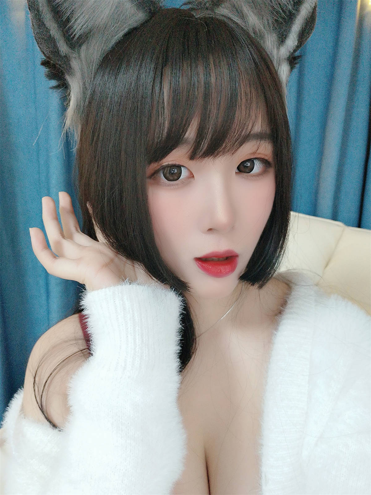 图片[2]-轩萧学姐NO.010 犬系小姐姐-日更街拍