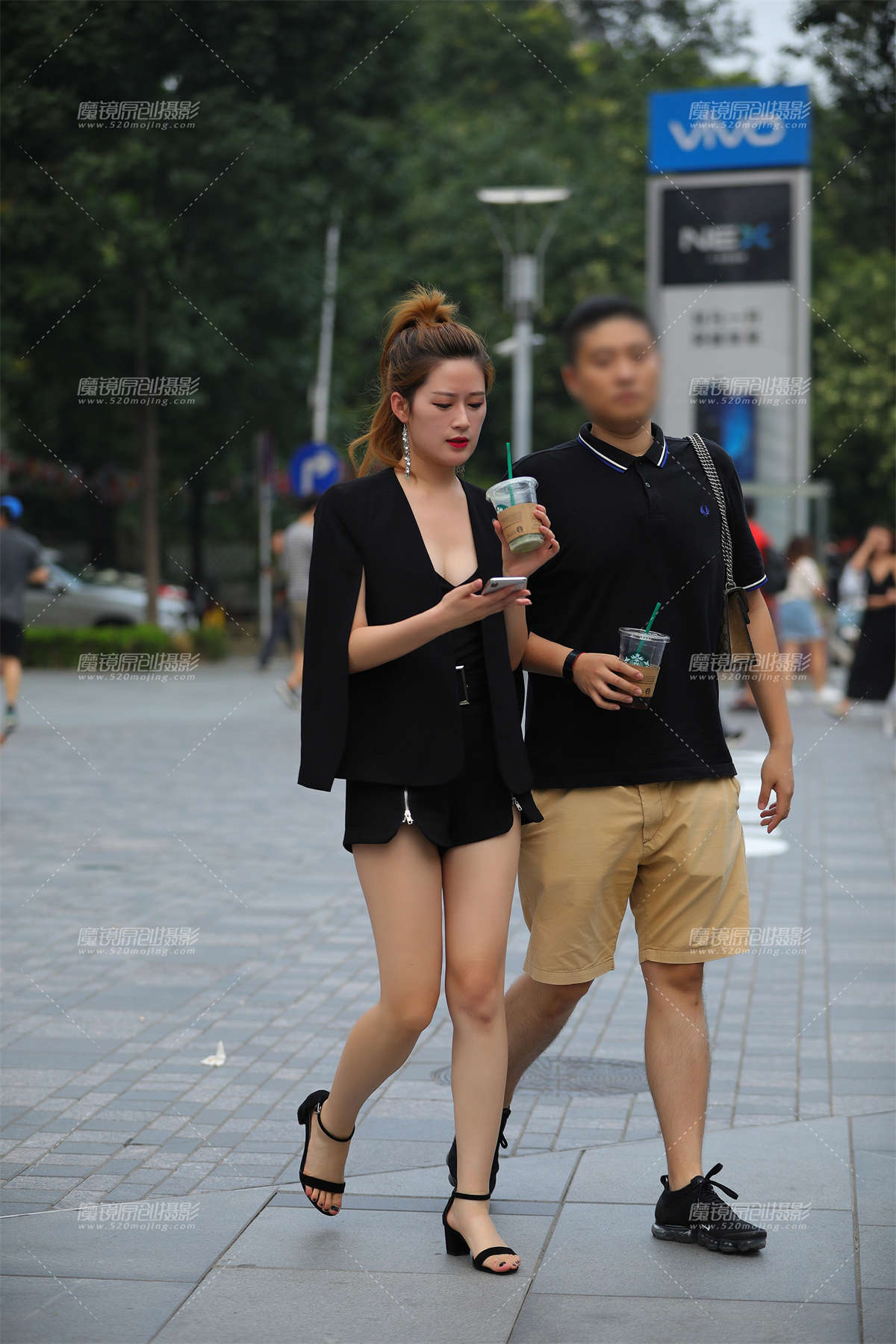 图片[2]-梦寐以求的性感__-日更街拍