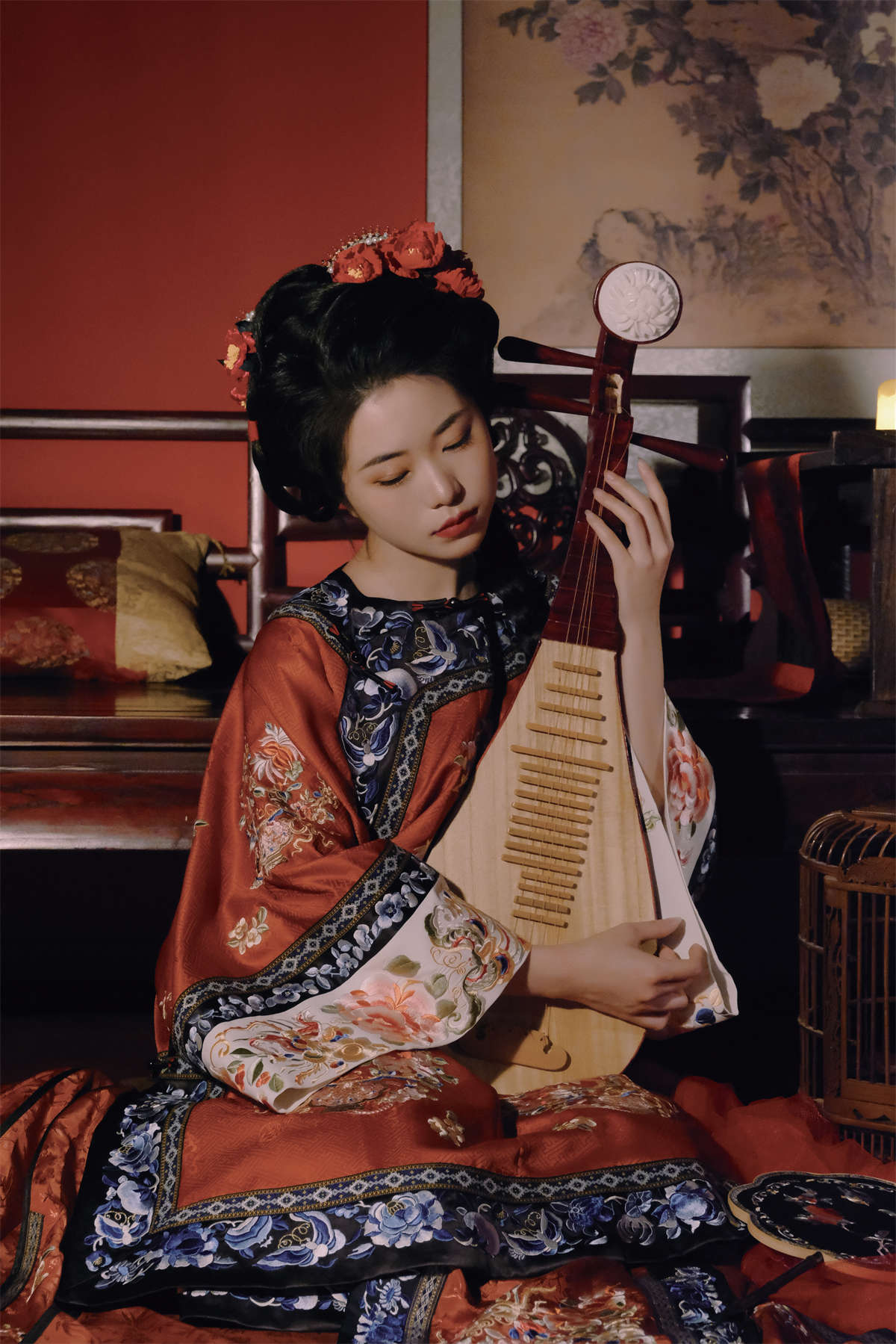 YITUYU艺图语 2023.07.28 清汉女 anya_z插图1