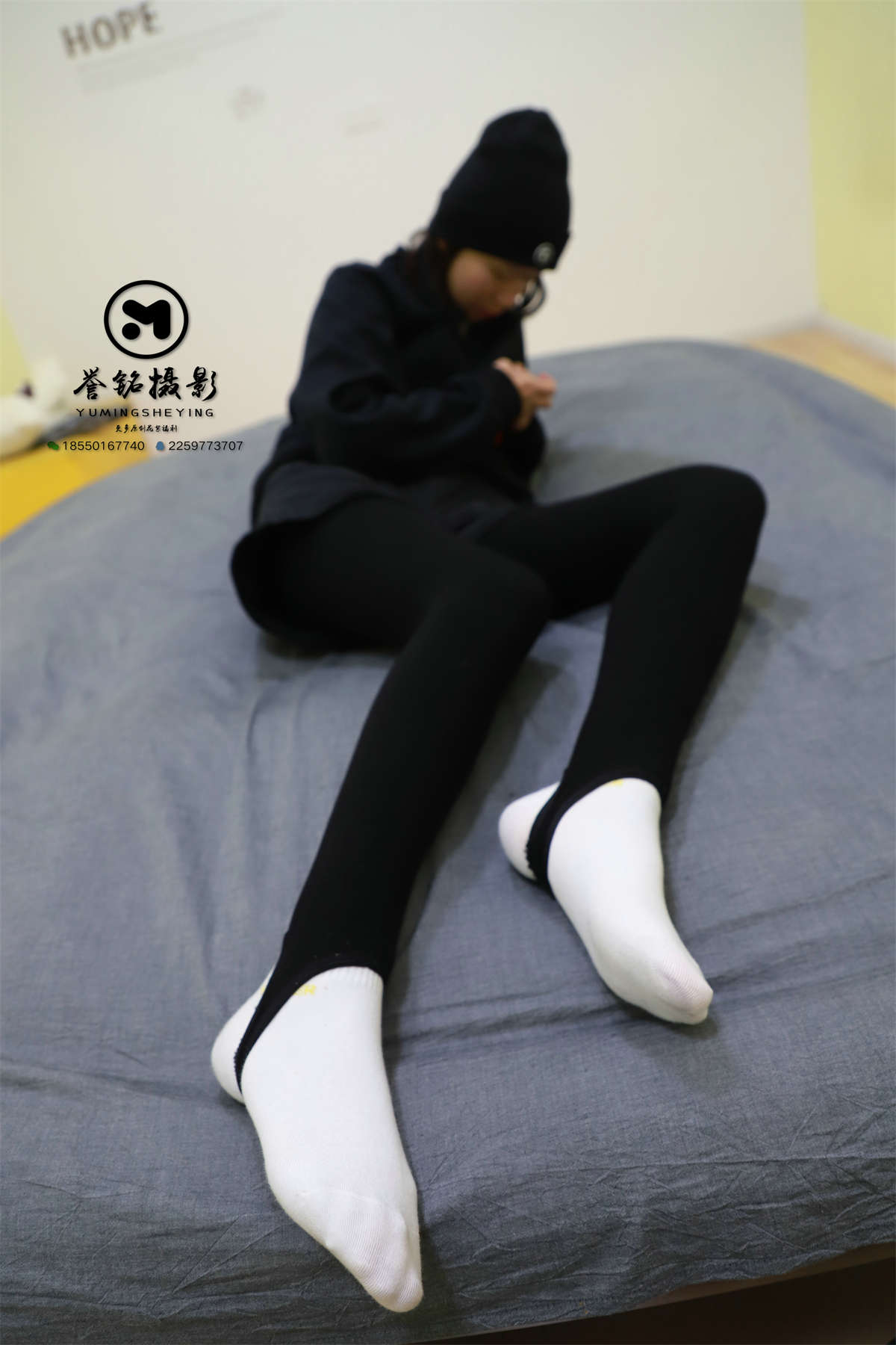 誉铭摄影 2019-第79期-日更街拍