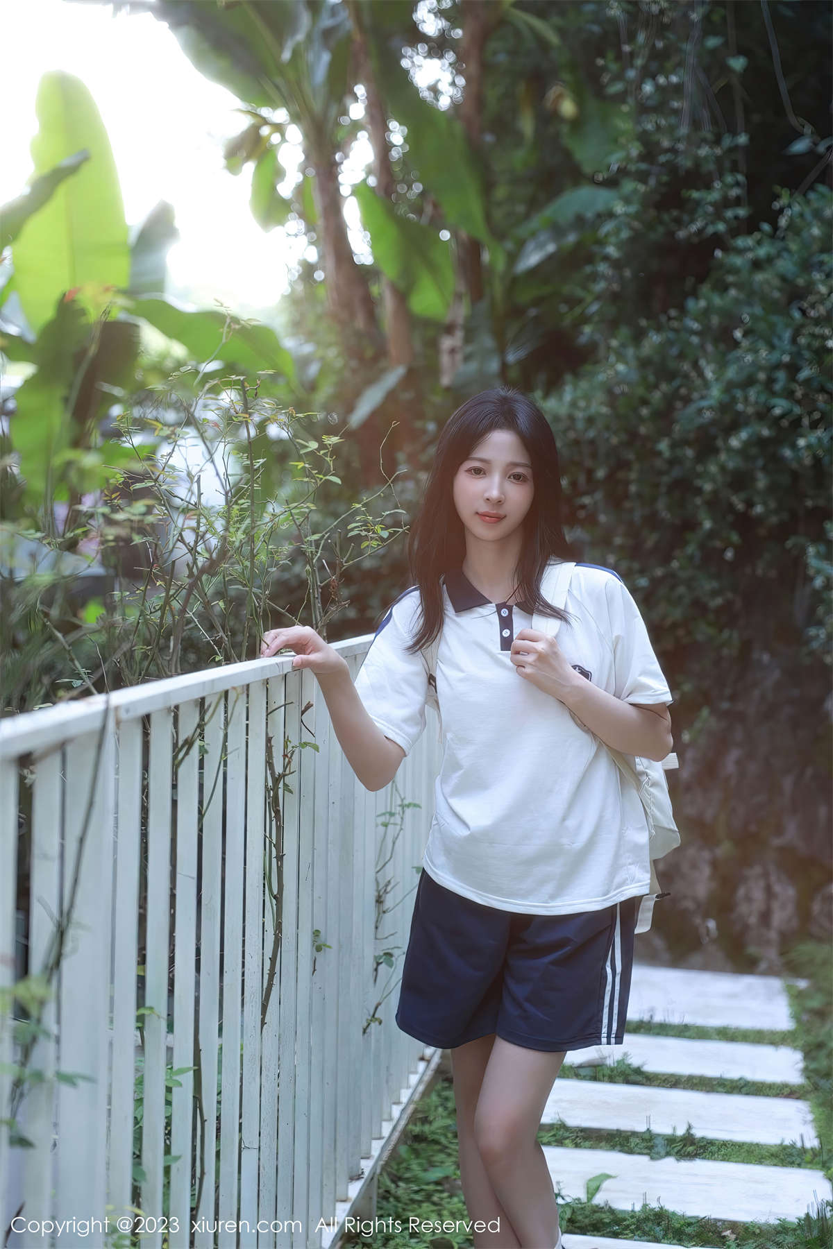 图片[2]-Xiuren秀人网 2023.06.12 No.6895 糖豆-日更街拍