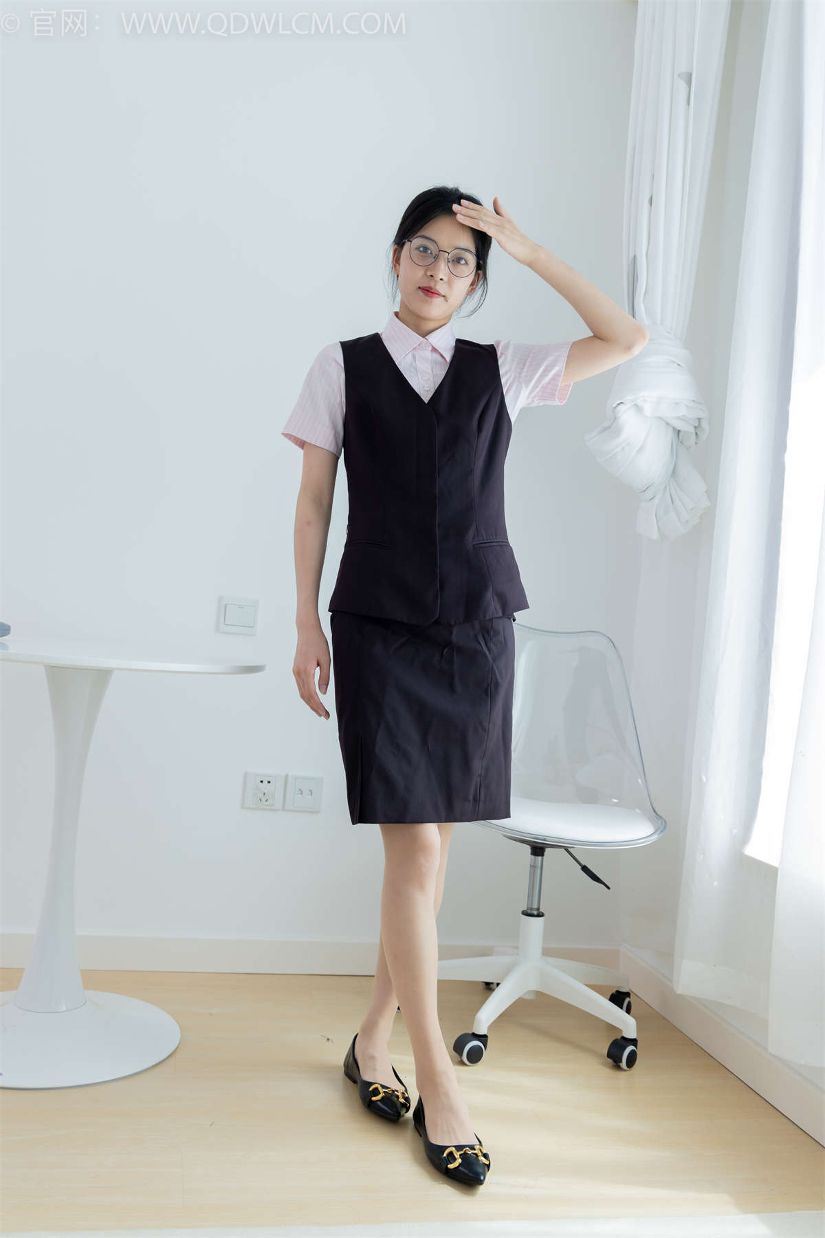 物恋传媒 NO.1688 茯苓-桂花开了-日更街拍