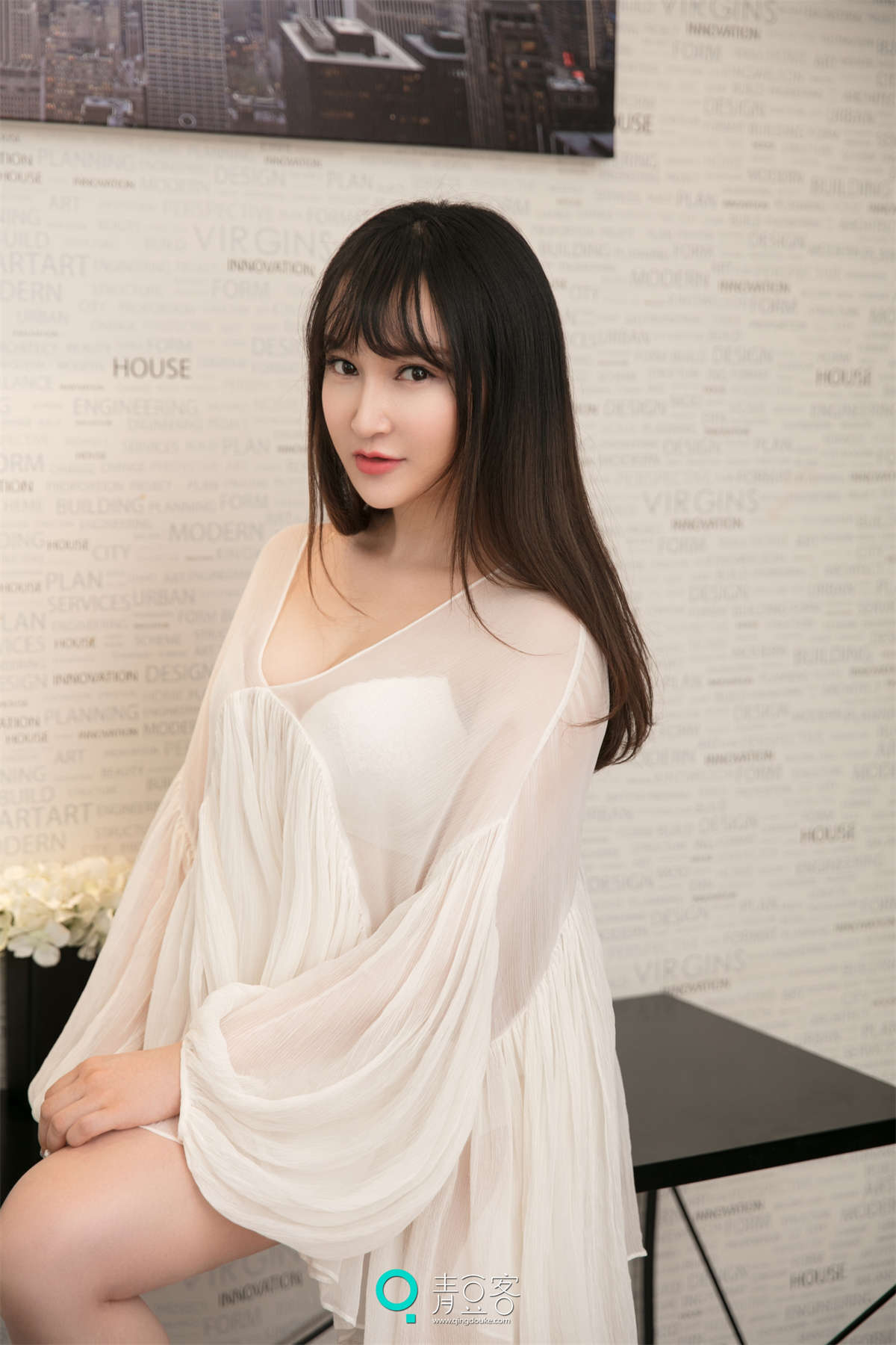 QingDouKe青豆客 2017.06.20 吴娇-日更街拍