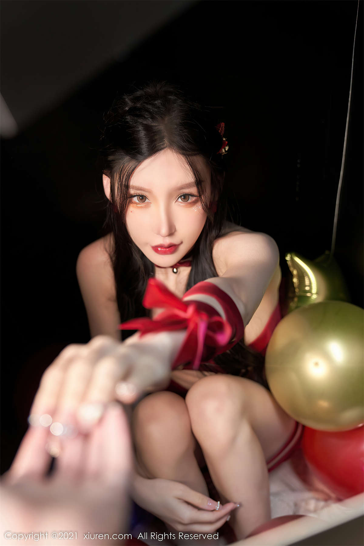 Xiuren秀人网 2021.12.24 NO.4385 周于希Sally-日更街拍