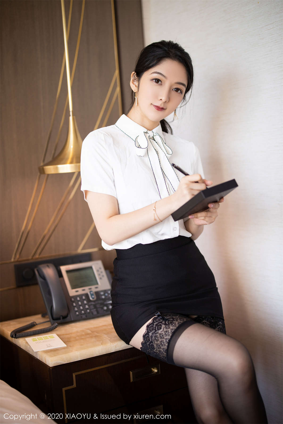 XIAOYU语画界 2020.03.02 VOL.258 Angela小热巴-日更街拍
