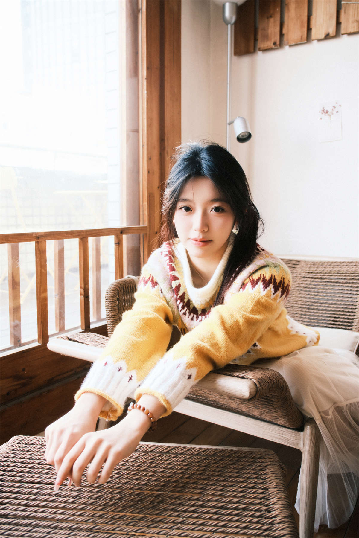 YITUYU艺图语 2024.03.29 屋顶咖啡 小咪豆插图1