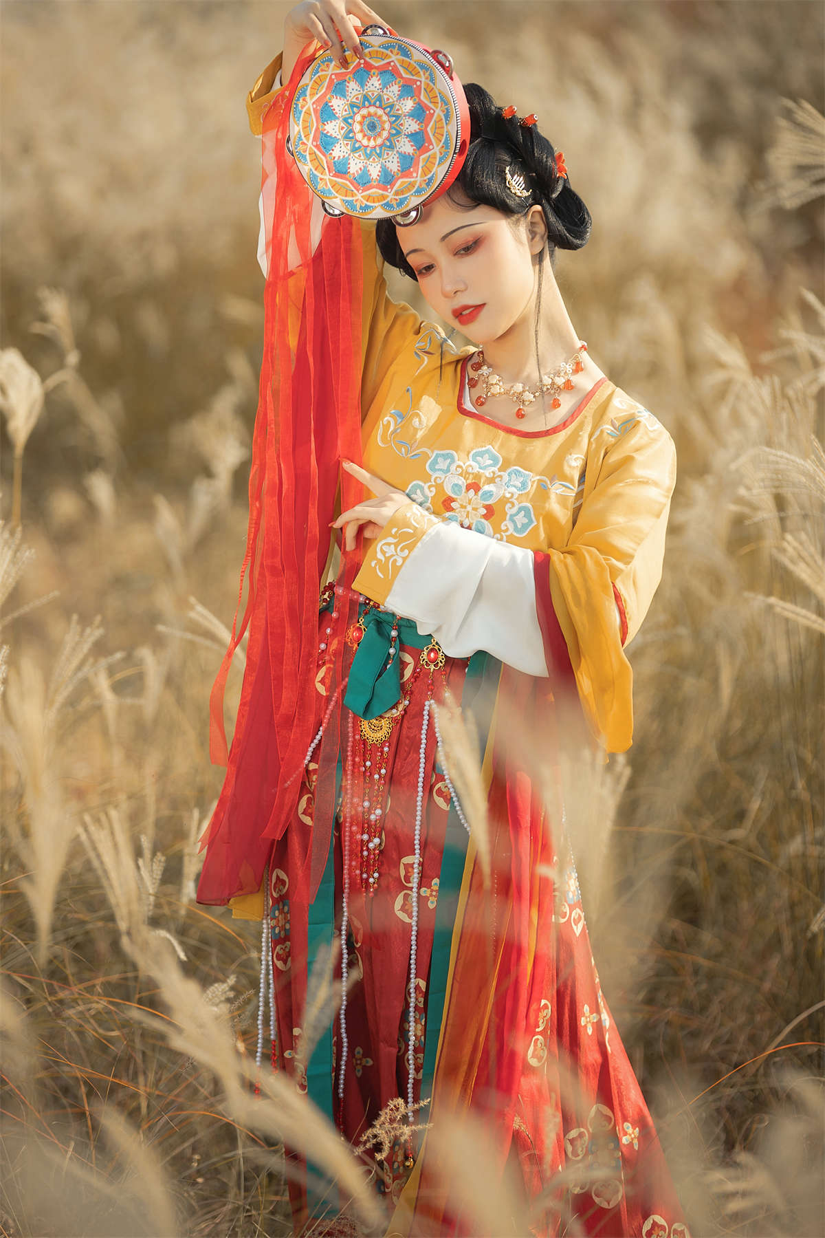 YITUYU艺图语 2022.08.18 萋萋 梨一依插图1