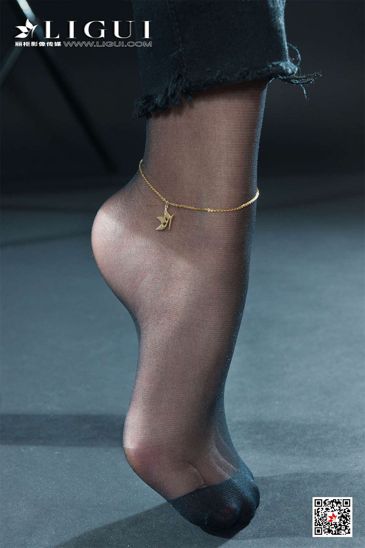 Ligui丽柜 2019.03.27 钟情-日更街拍