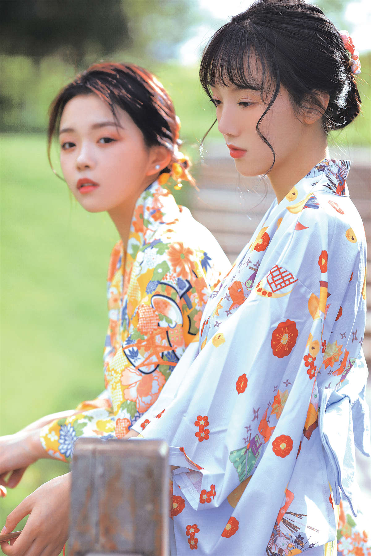 YITUYU艺图语 2022.07.29 双笙花 世界上另一个我 婉怡婉怡_插图1