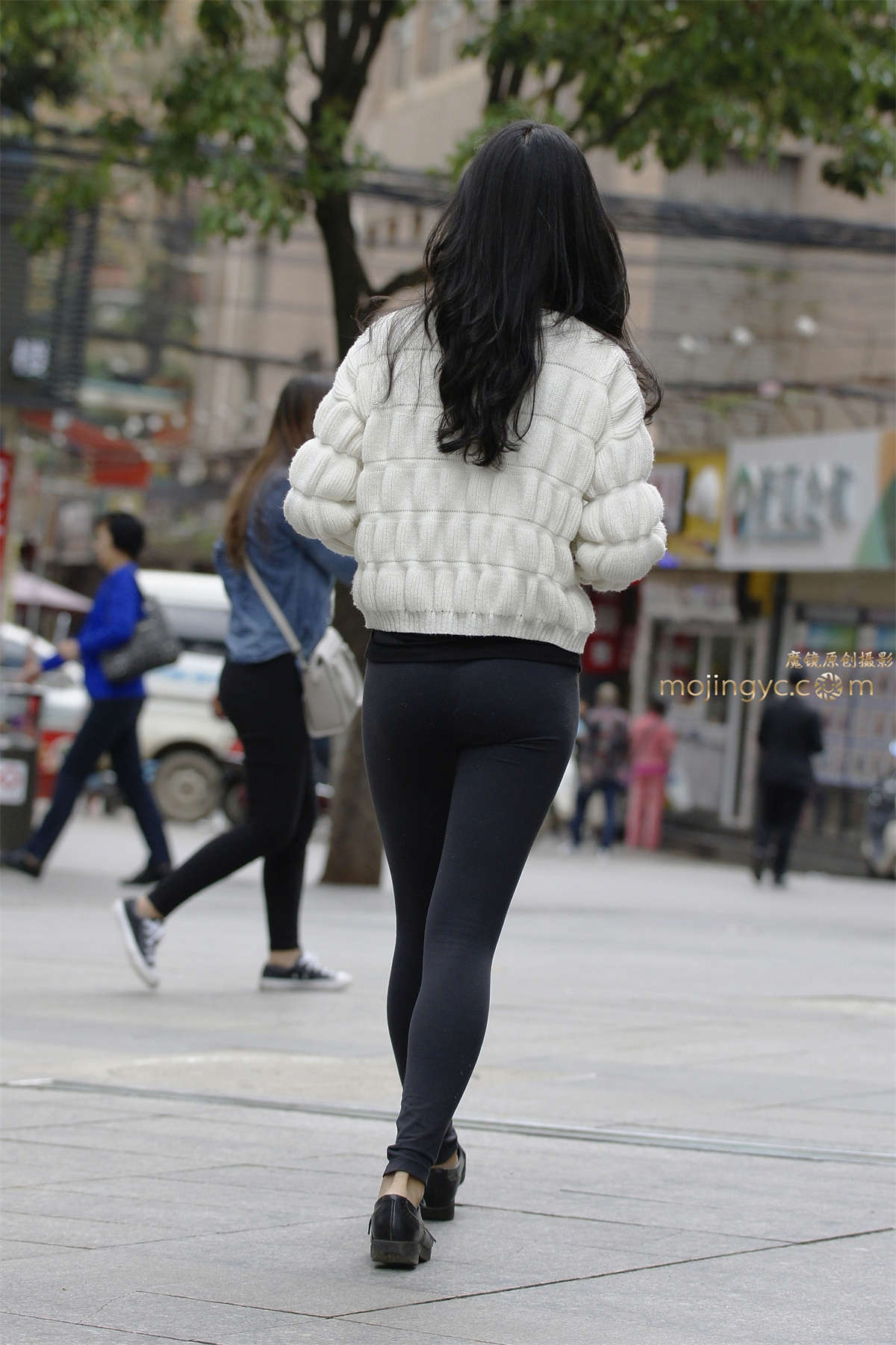 图片[2]-魔镜街拍大赛大卫『28』[14+1P]-日更街拍