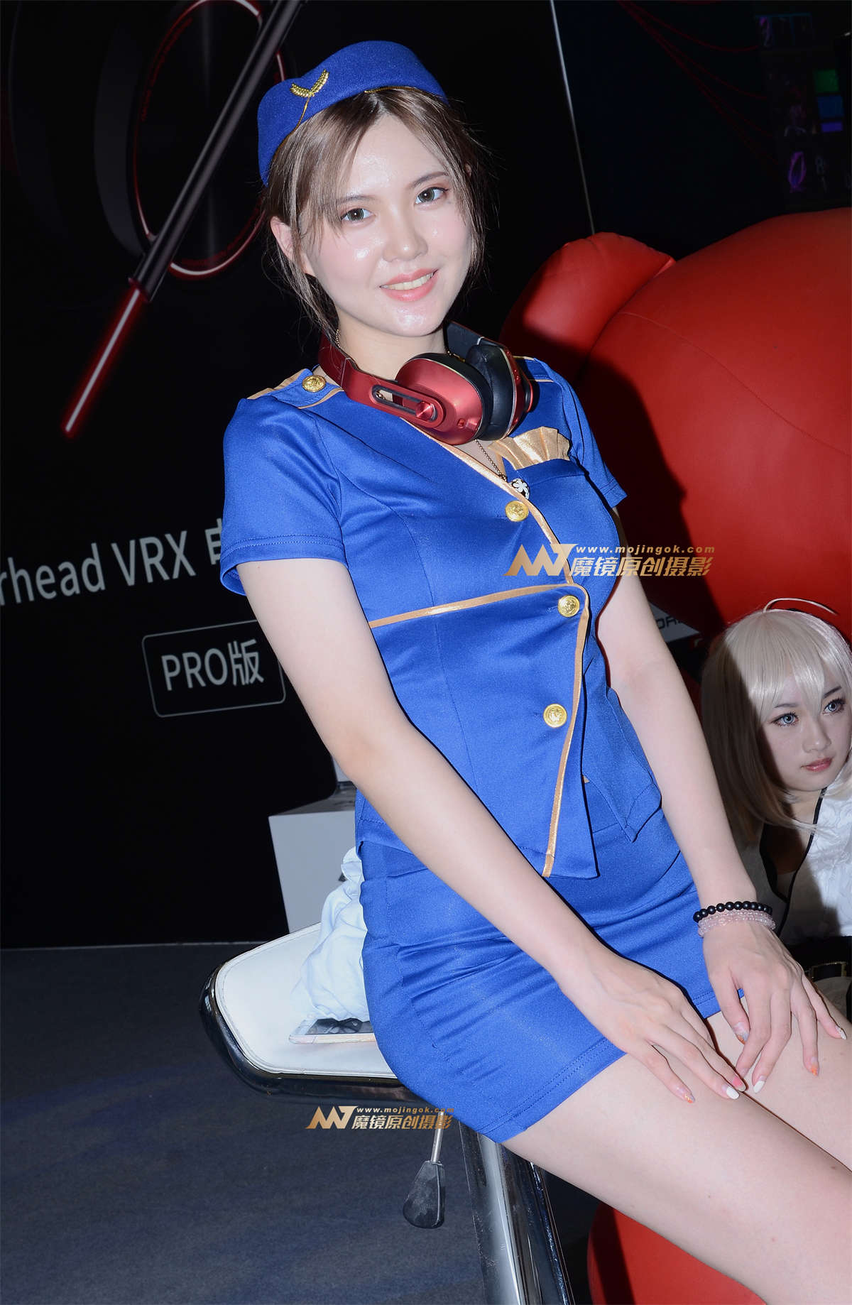 【神摄手赛帖】蓝色制服-日更街拍