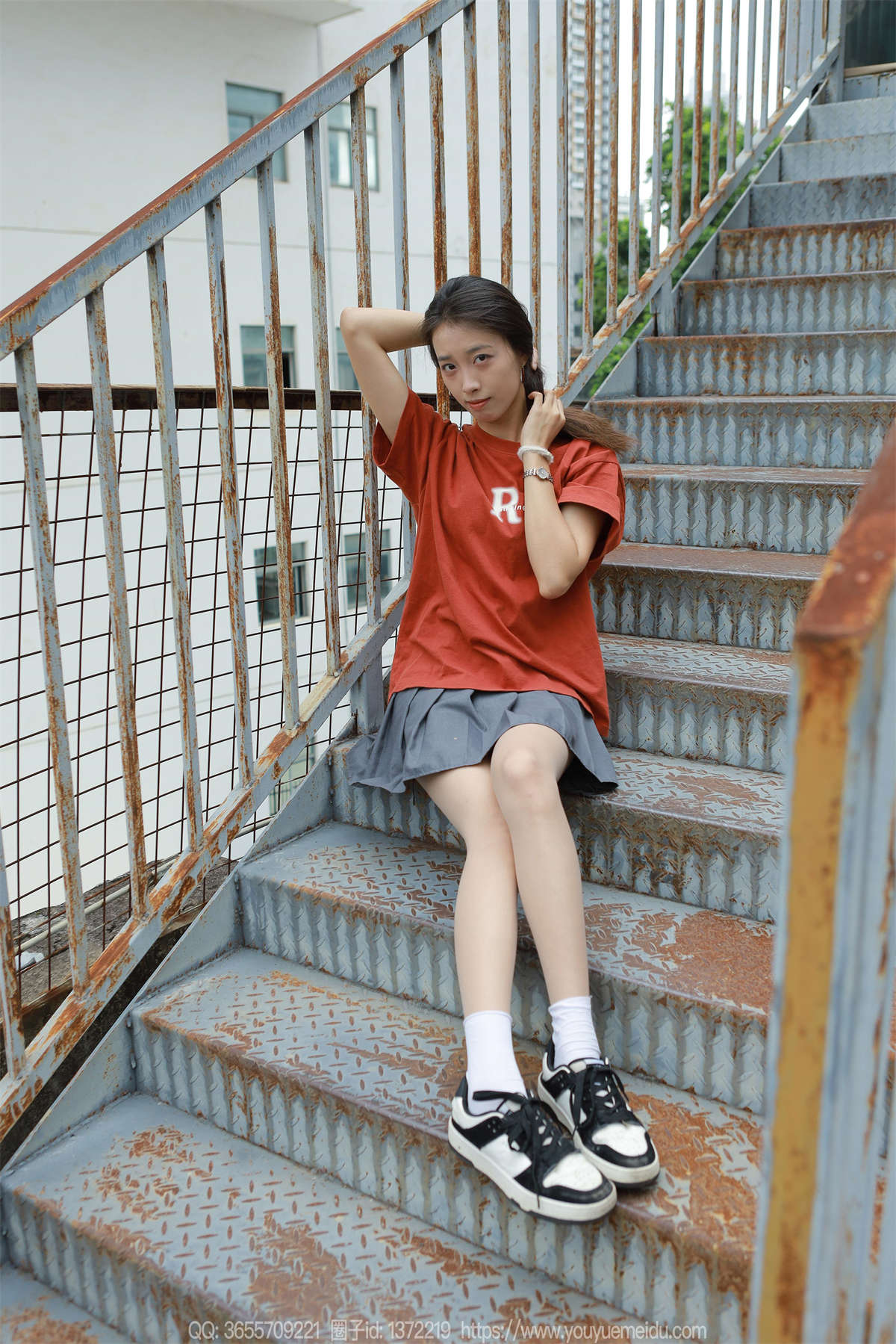 图片[2]-IESS异思趣向 2024.07.23 丝享家1801：小九 美式穿搭（上）-日更街拍