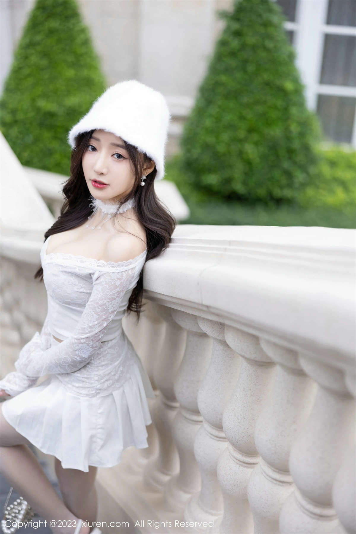 图片[2]-Xiuren秀人网 2023.12.25 No.7863 王馨瑶yanni-日更街拍