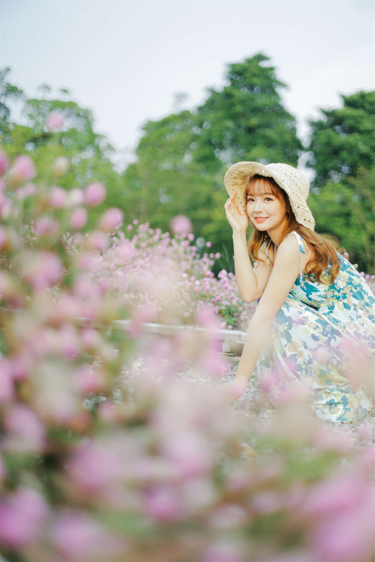 YITUYU艺图语 2022.08.18 夏日心动 _丹丹丹婷_插图1