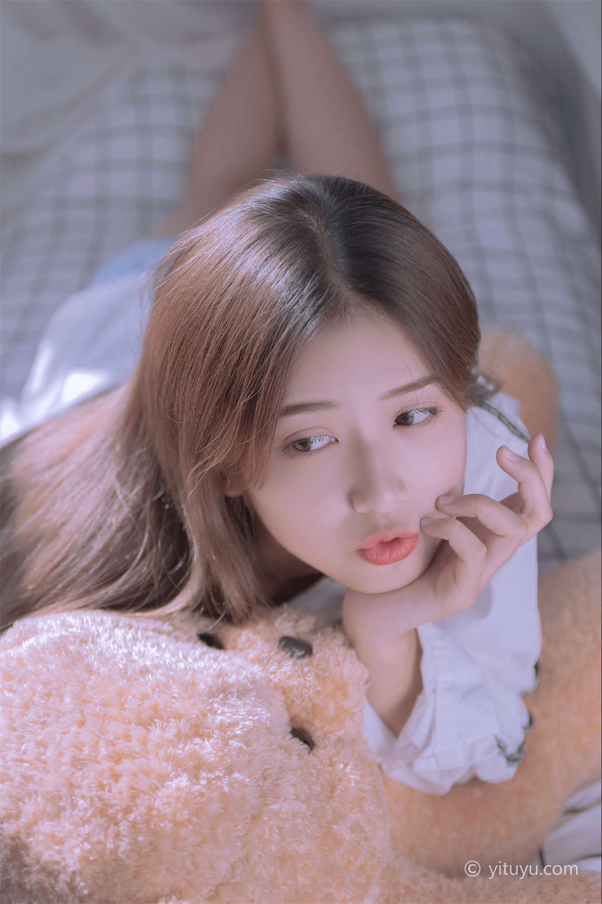 图片[2]-YITUYU艺图语 2021.01.15 清晨的一抹阳光 萍萍-日更街拍