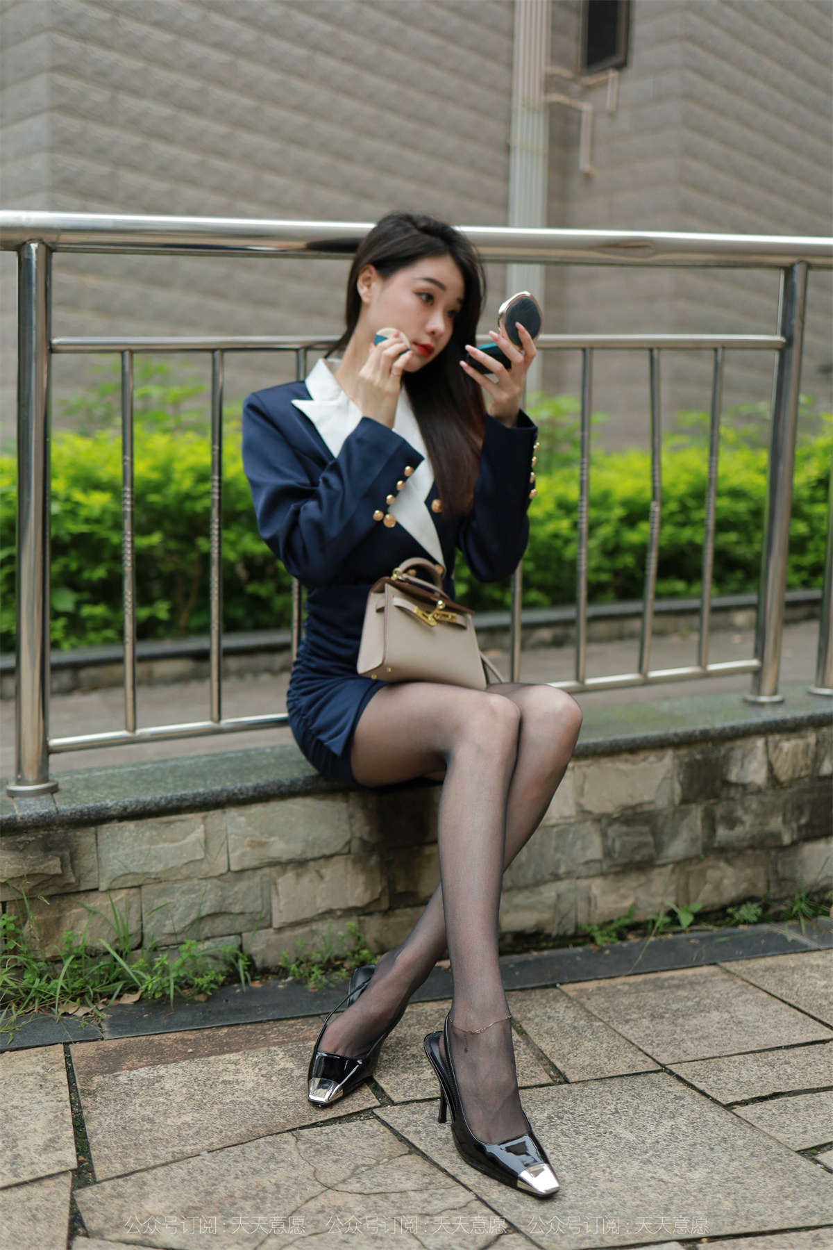 IESS异思趣向 2021.11.07 丝享家968：佳爷 yyds 女神特辑-日更街拍