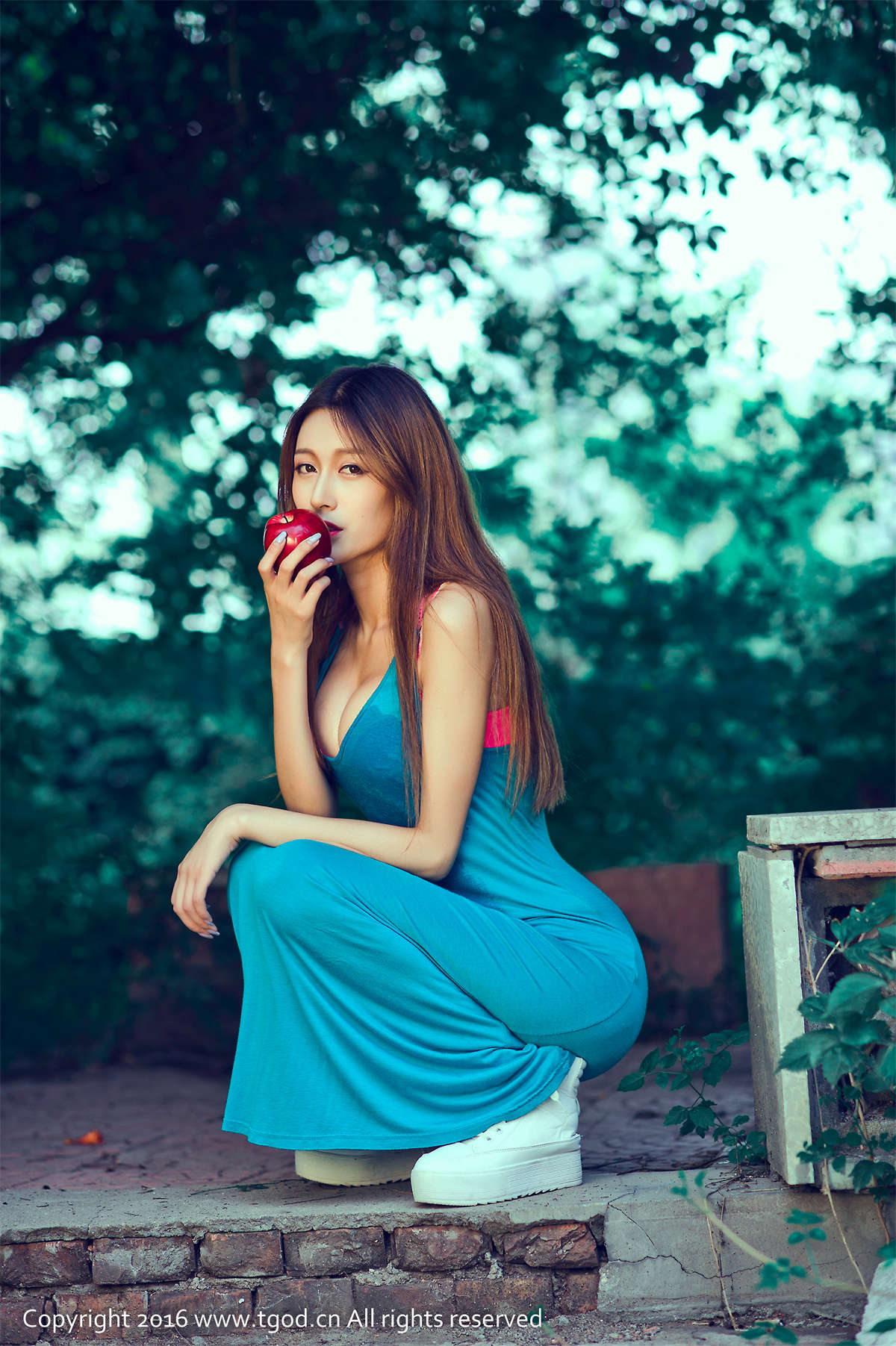 TGOD推女神 2016.09.10 耿晶-日更街拍