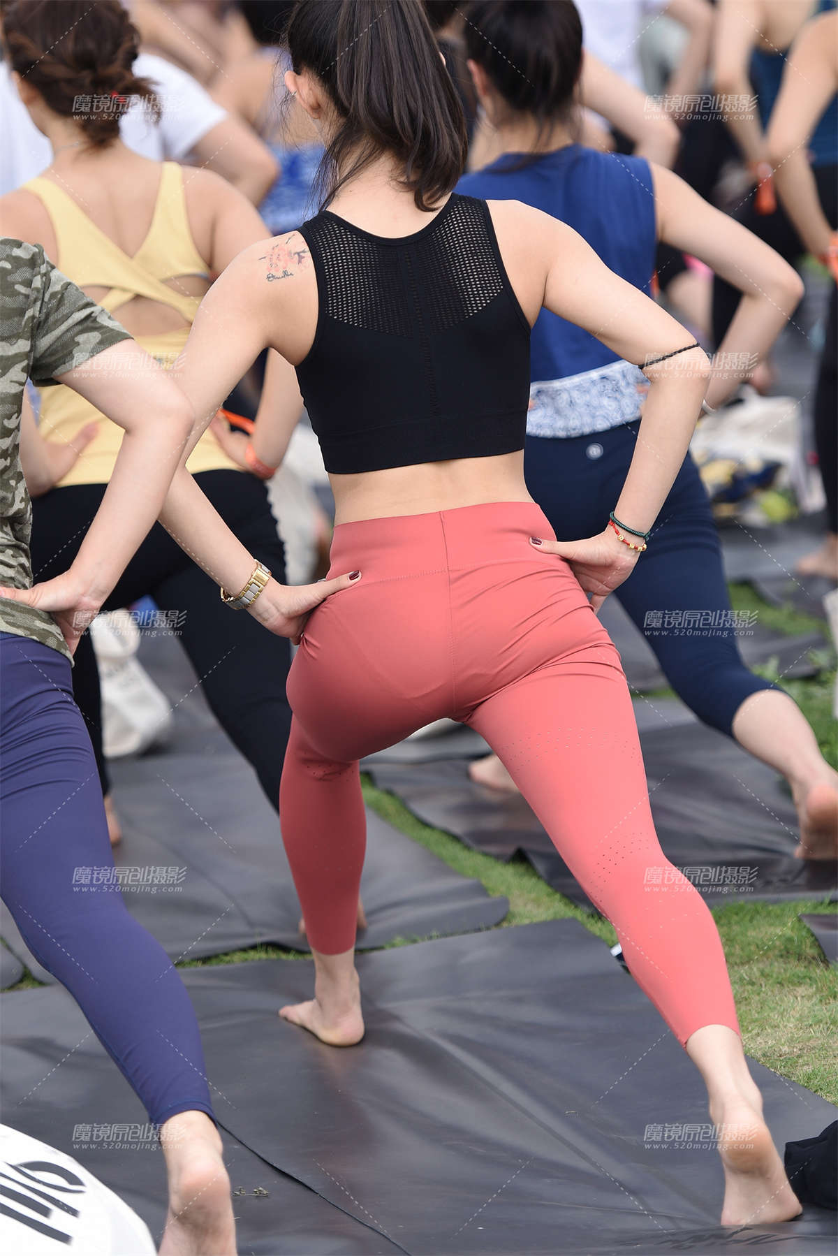 图片[2]-桔色-日更街拍