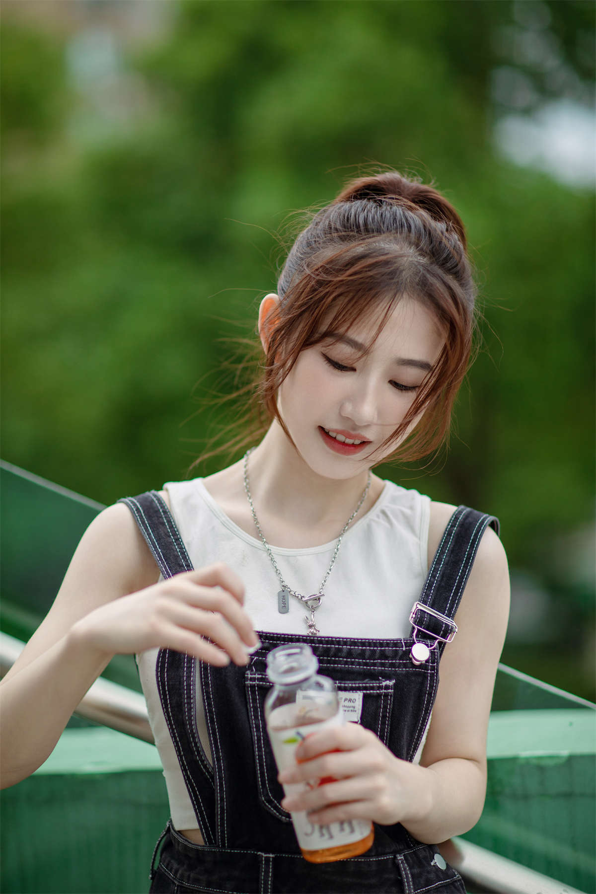 YITUYU艺图语 2022.07.29 夏日的微风 佩佩插图1