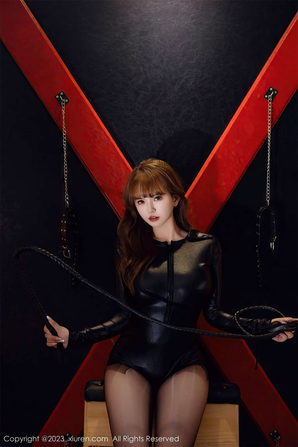 图片[2]-Xiuren秀人网 2023.05.31 No.6834 张思允-日更街拍