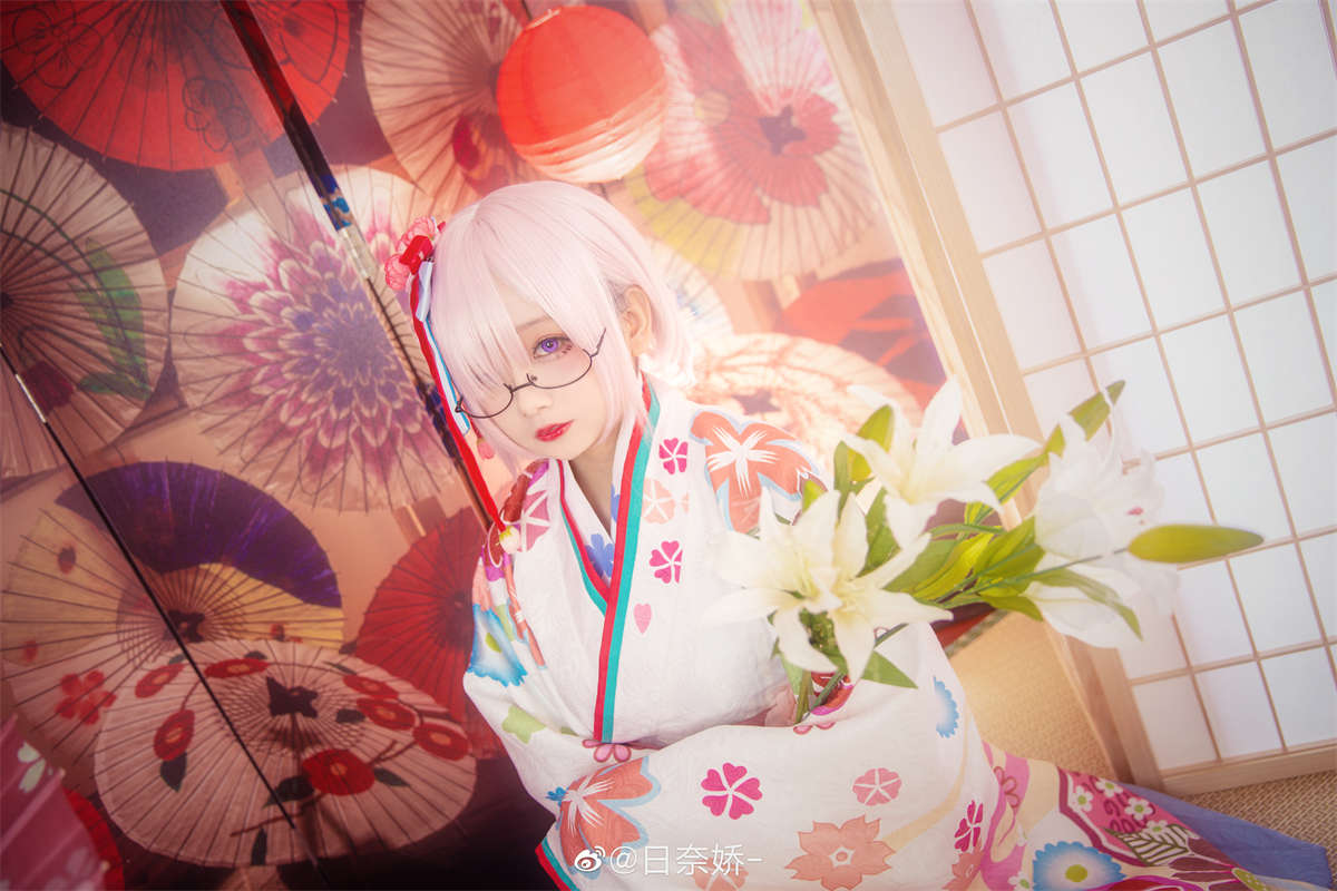 图片[2]-椎名莜 No.52 玛修-日更街拍