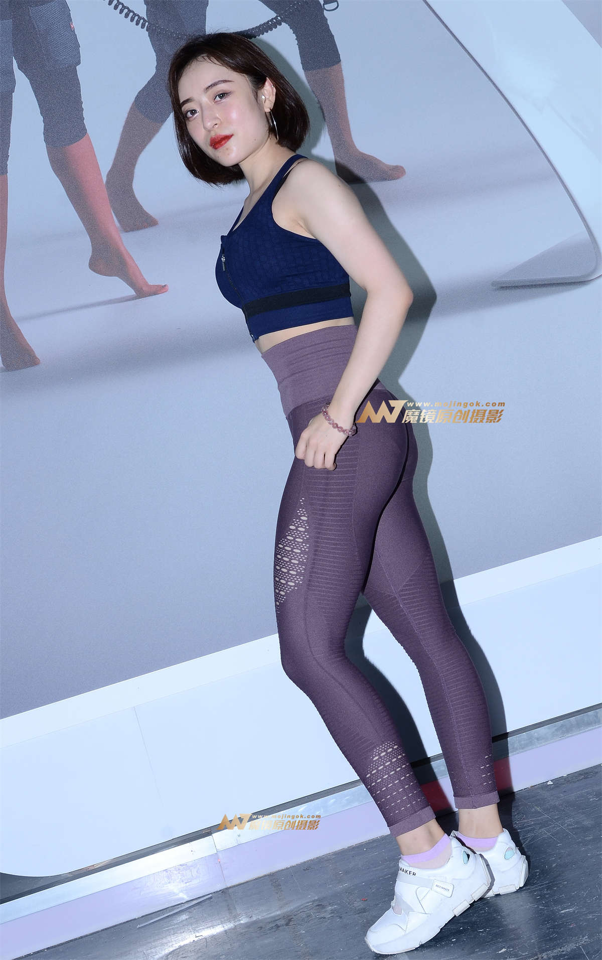 【神摄手赛帖】玲珑身材大能量-日更街拍