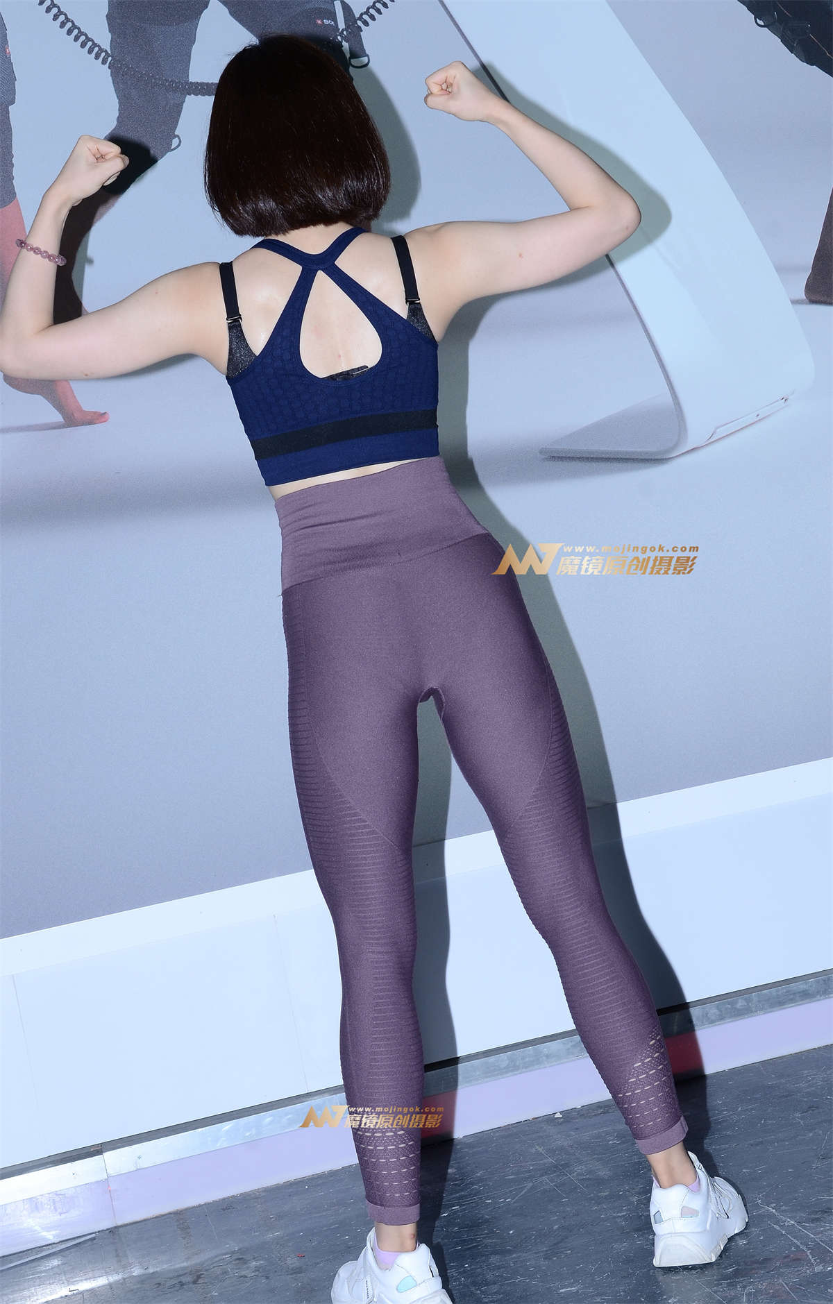 图片[2]-【神摄手赛帖】玲珑身材大能量-日更街拍