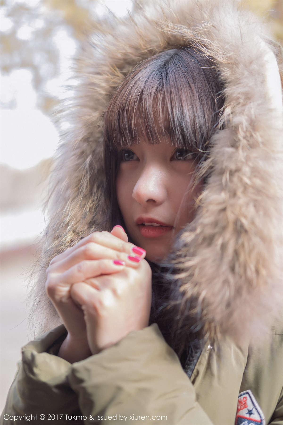 图片[2]-Tukmo兔几盟 2017.09.15 VOL.103 球球-日更街拍