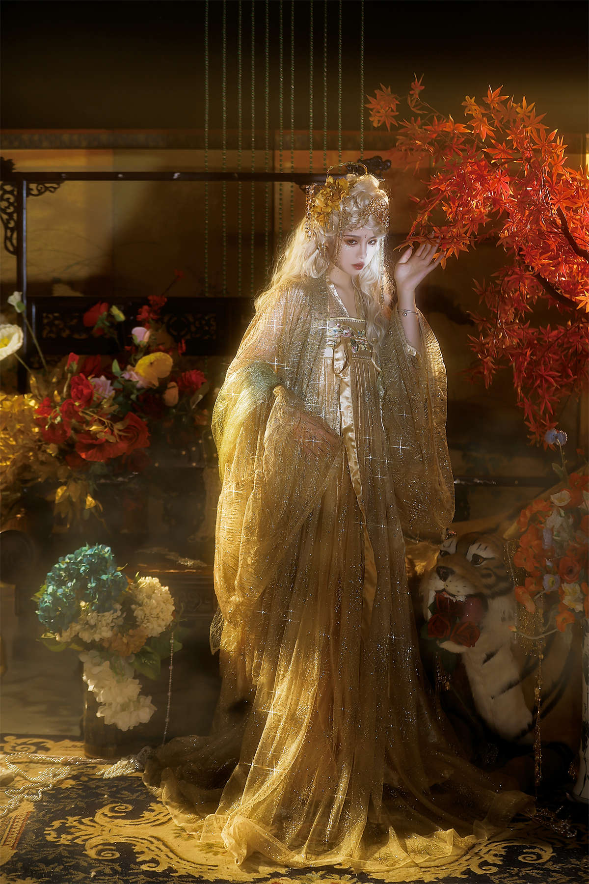 YITUYU艺图语 2023.01.07 司命，若我非要改命呢？ 甜茶插图1